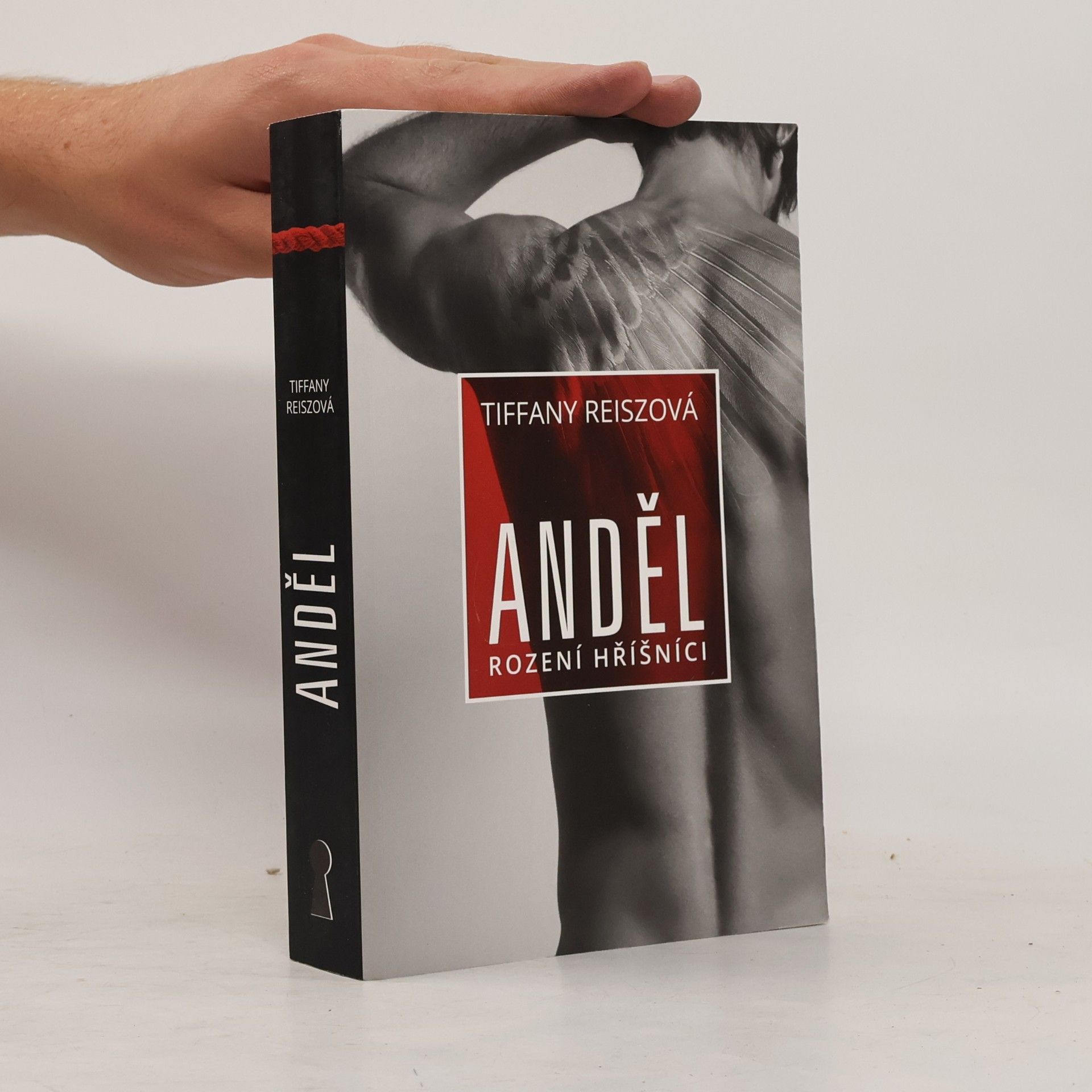 Tiffany Reisz Anděl