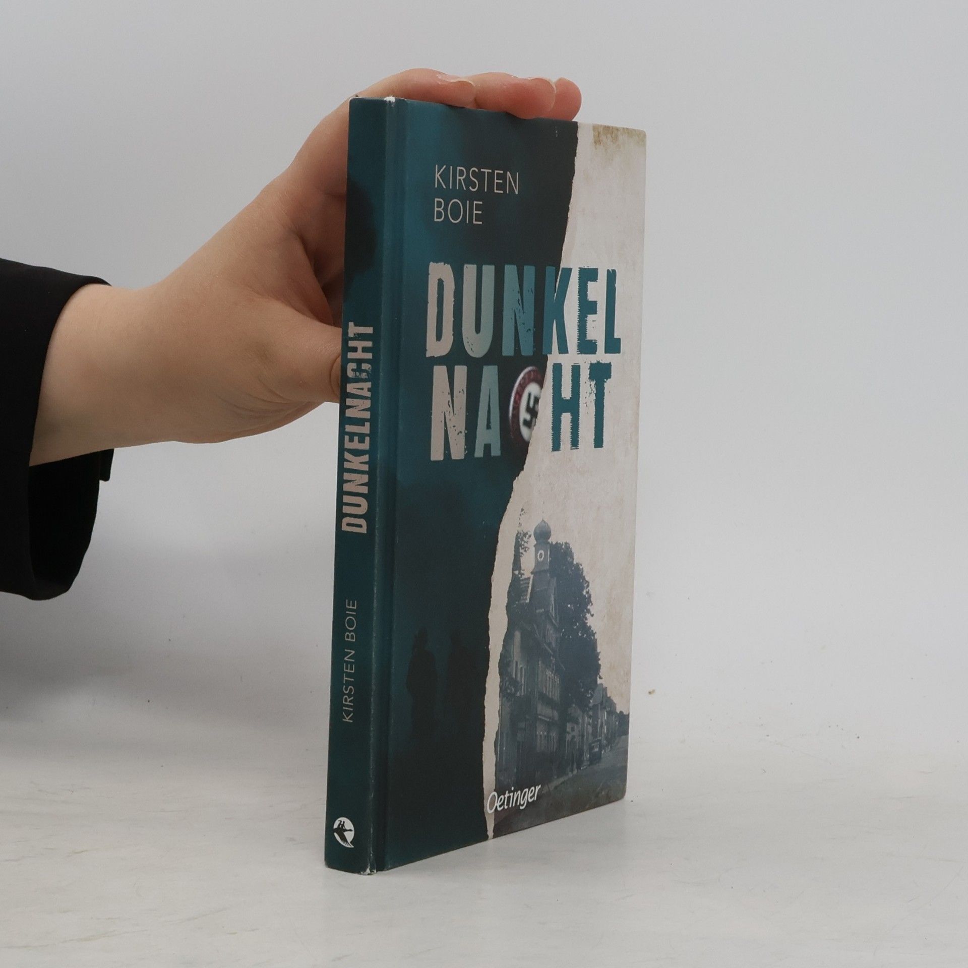 Kirsten Boie Dunkelnacht
