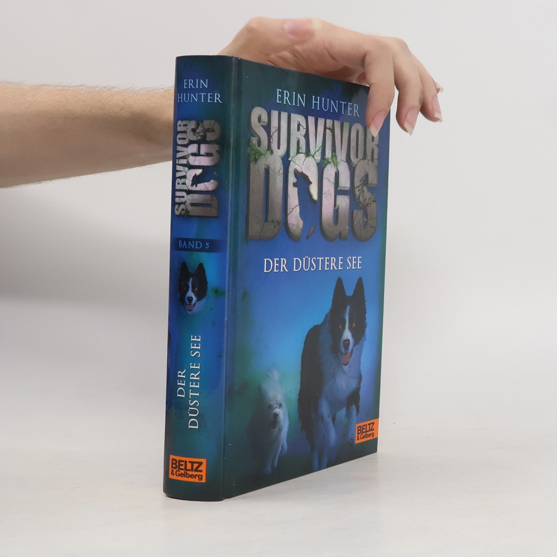 Erin Hunter Survivor Dogs. Der Düstere See