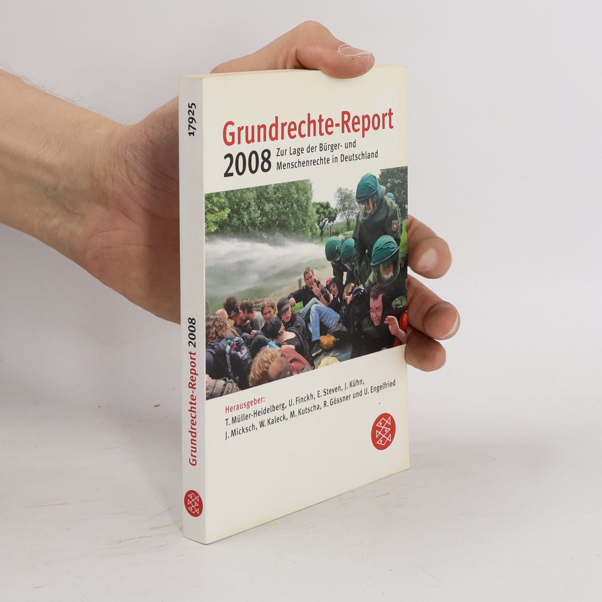 Autorenkollektiv Grundrechte-Report