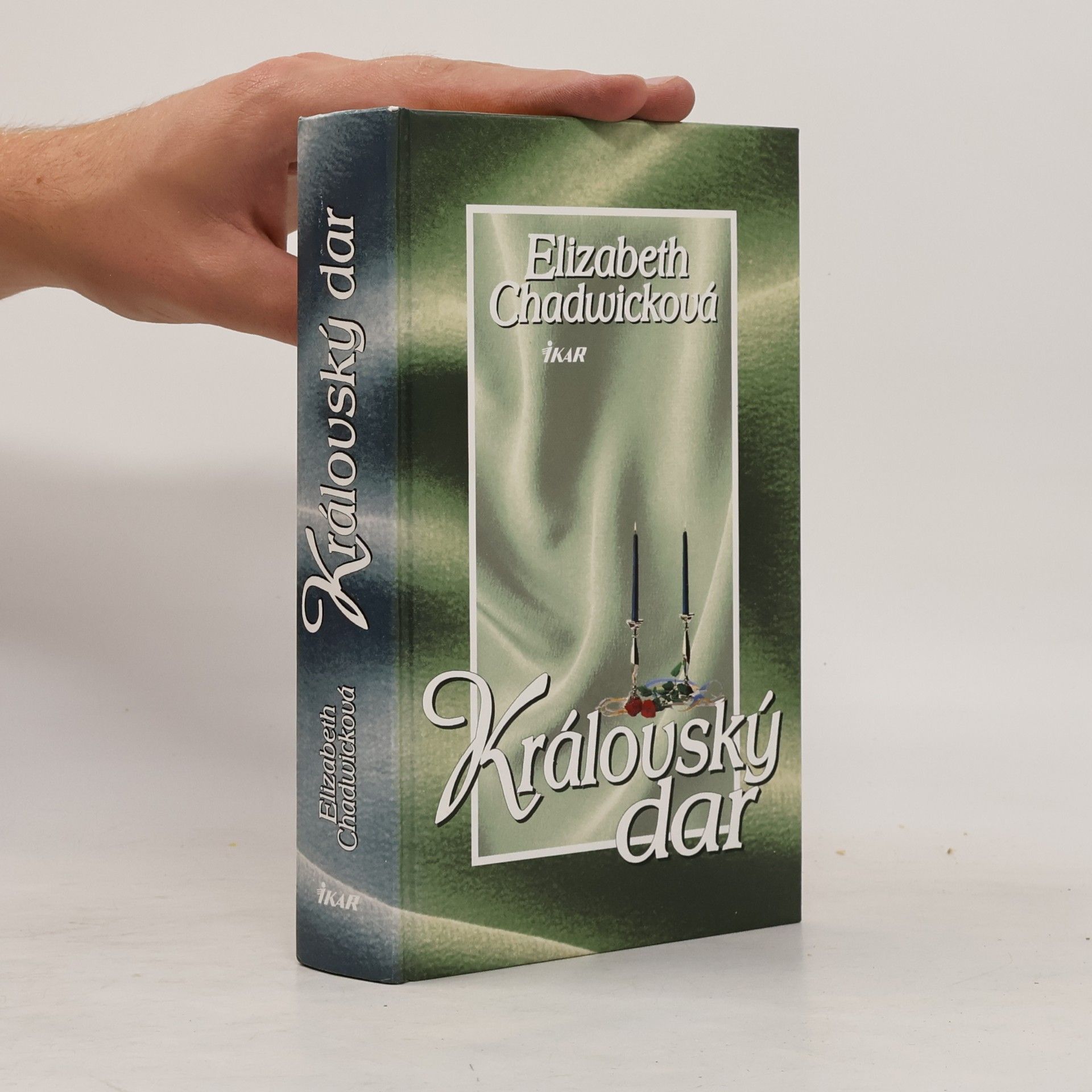 Elizabeth Chadwick Královský dar