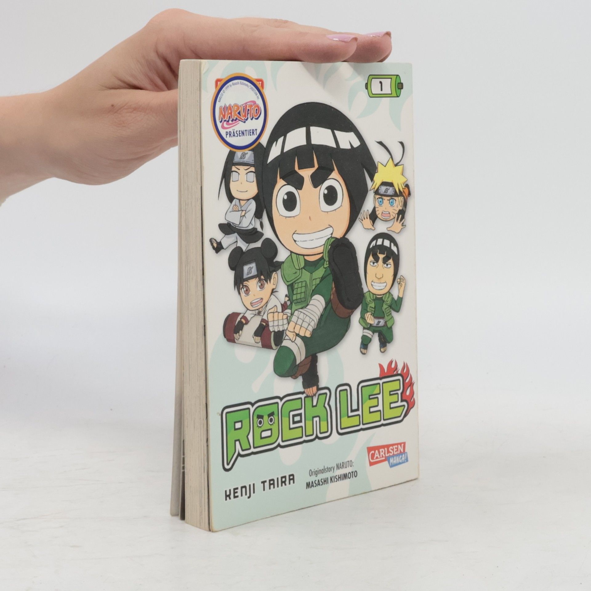 Rock Lee