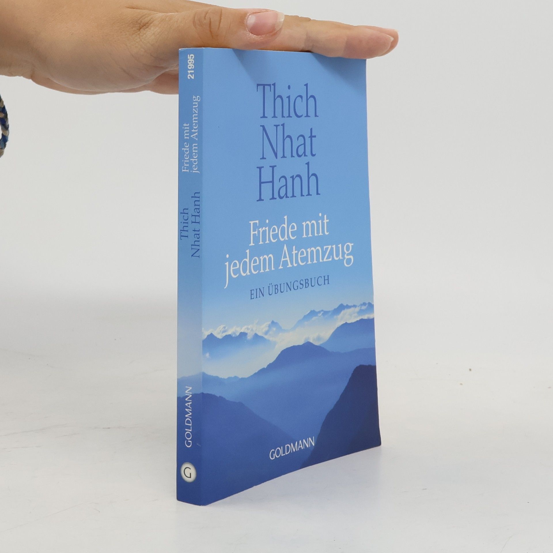 Thích Nhất Hạnh Friede mit jedem Atemzug