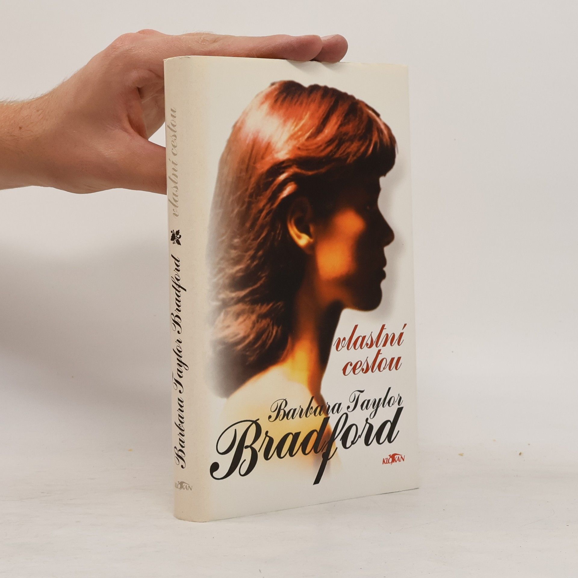 Barbara Taylor Bradfordová Vlastní cestou
