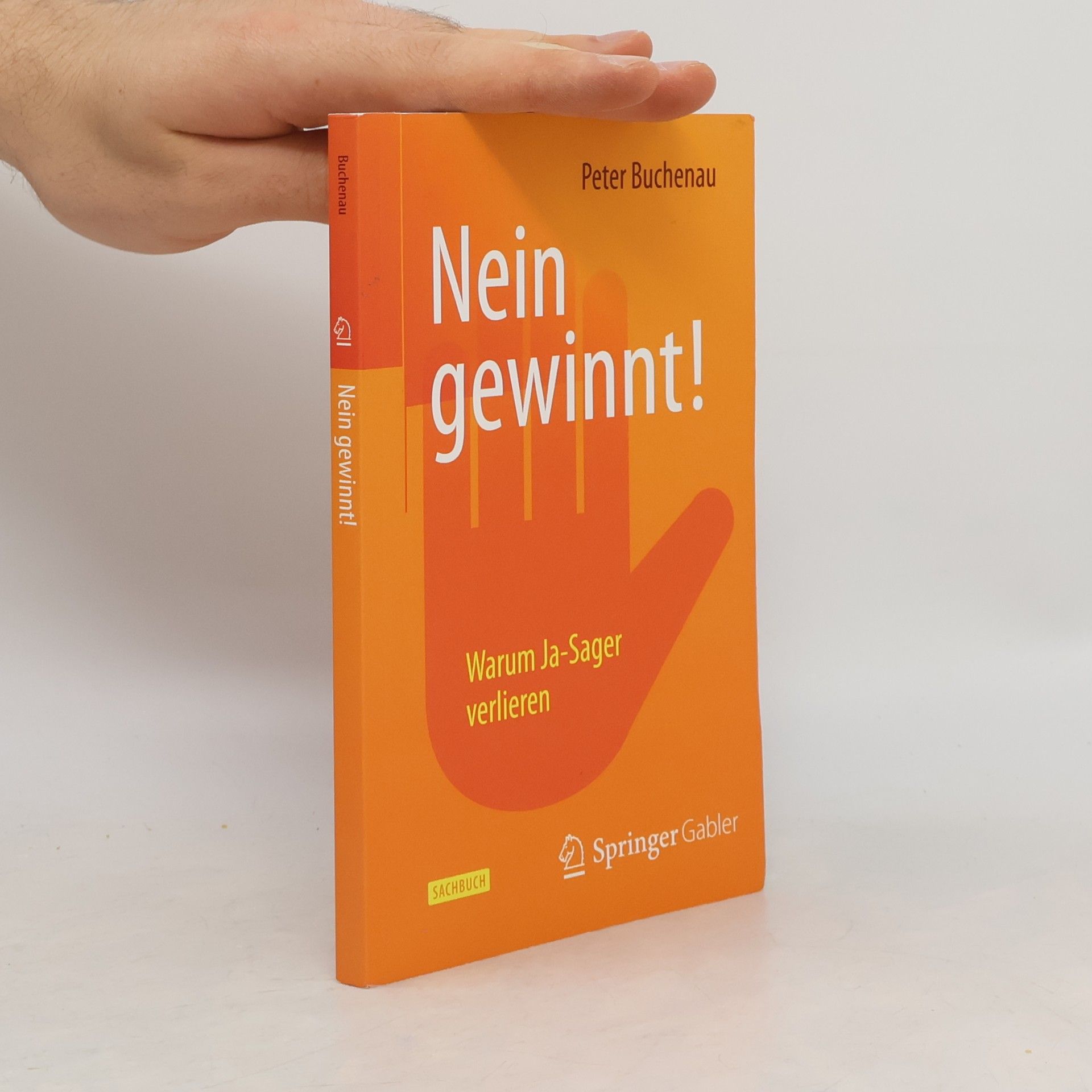 Peter Buchenau Nein gewinnt!