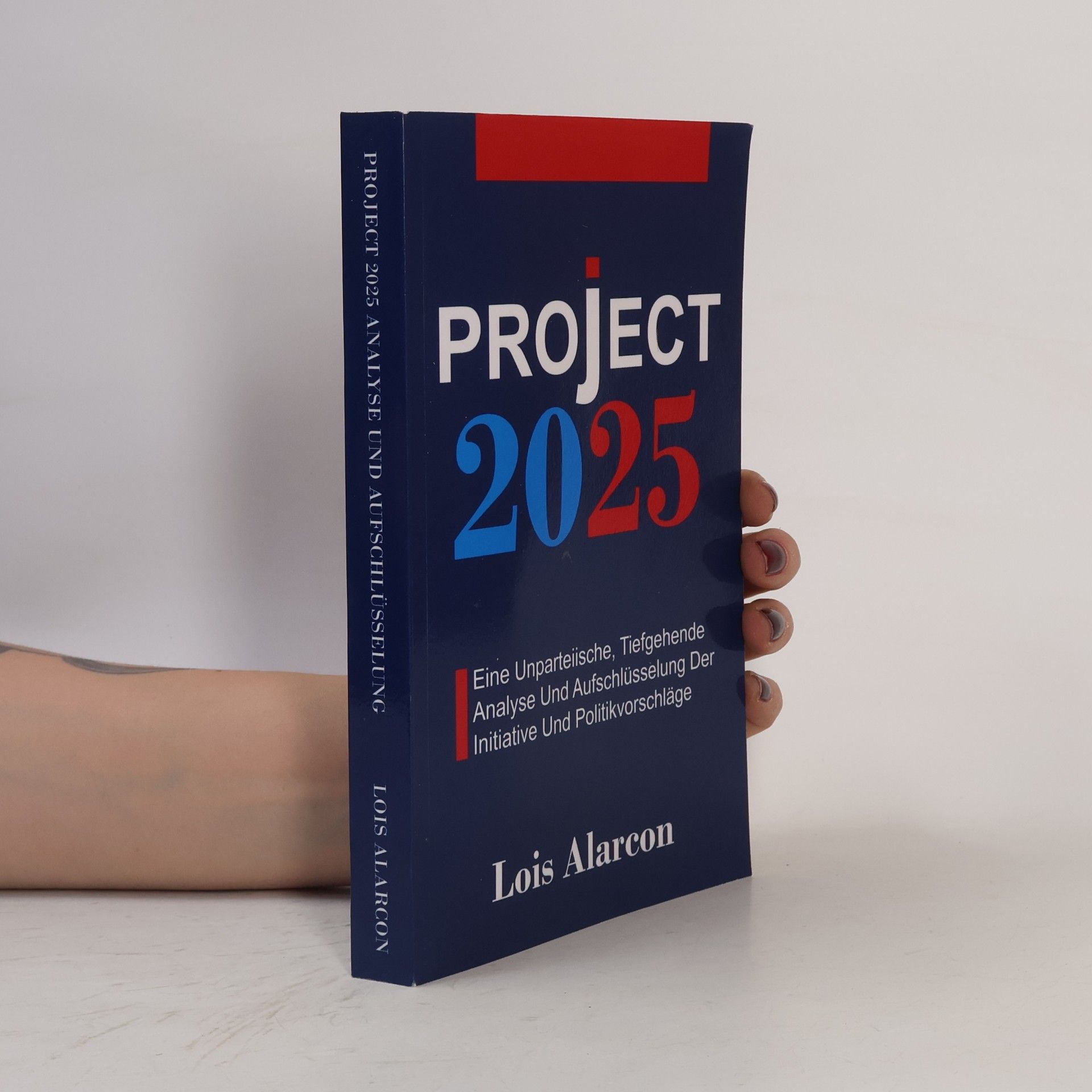Lois Alarcon Project 2025