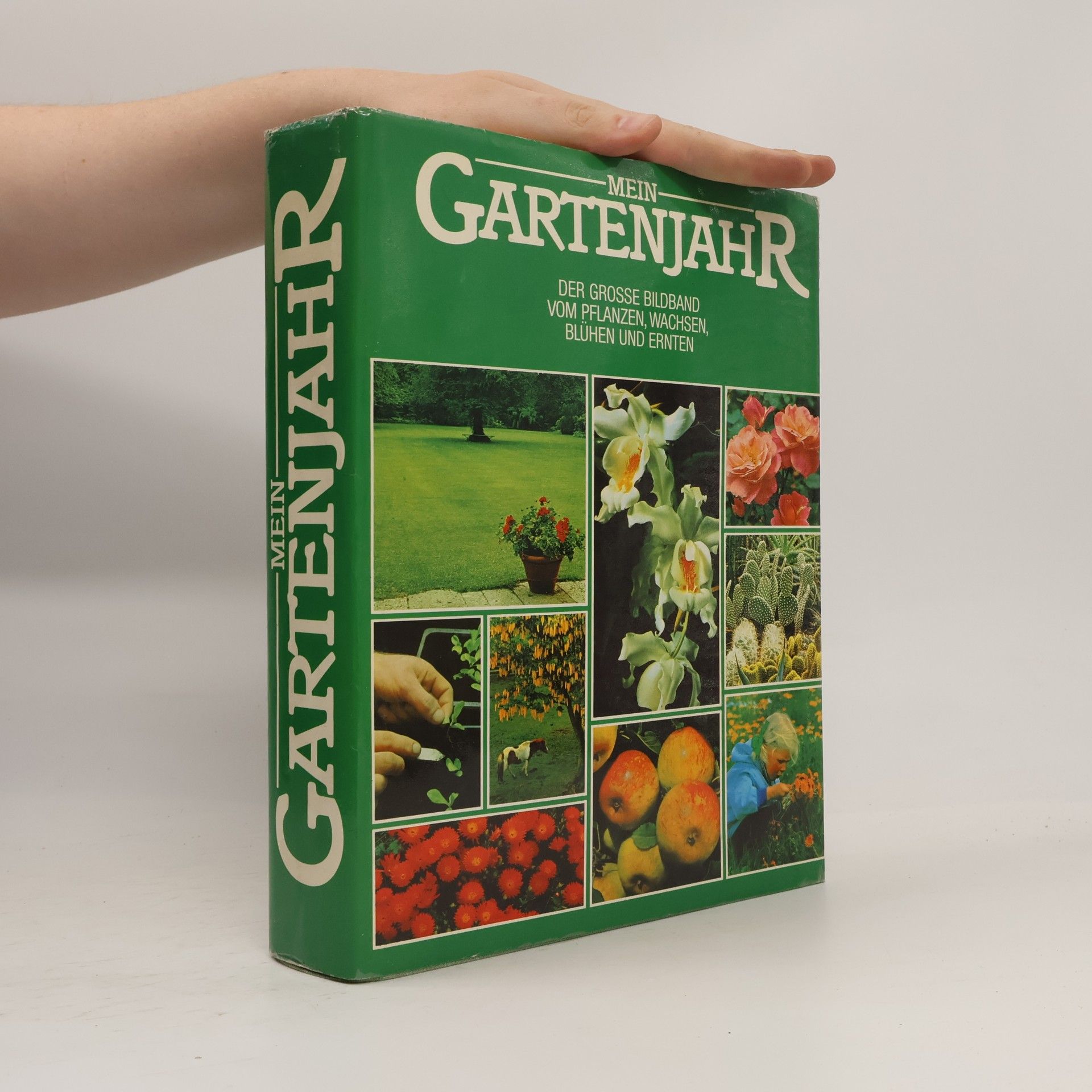 Autorenkollektiv Mein Gartenjahr