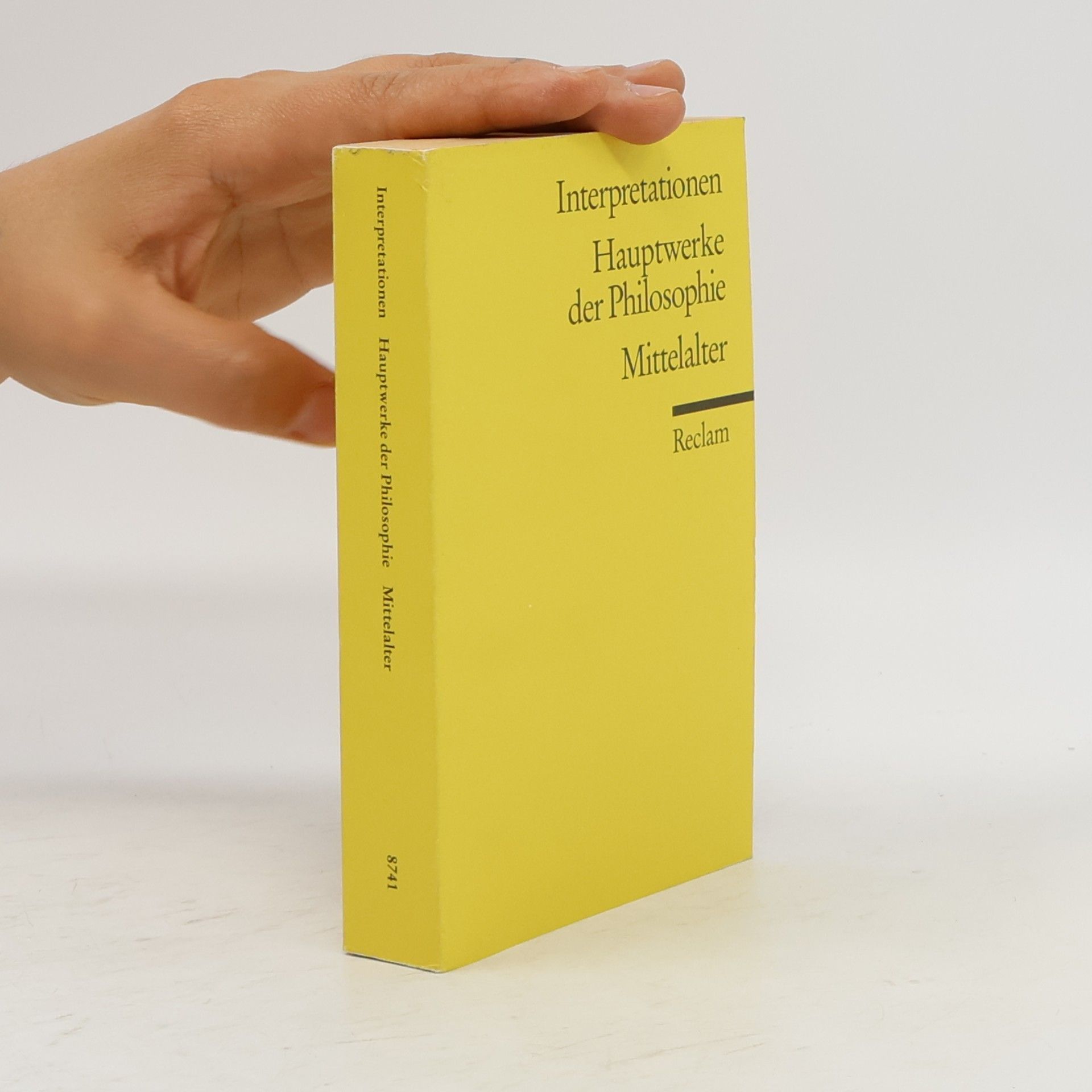 Kurt Flasch Hauptwerke der Philosophie