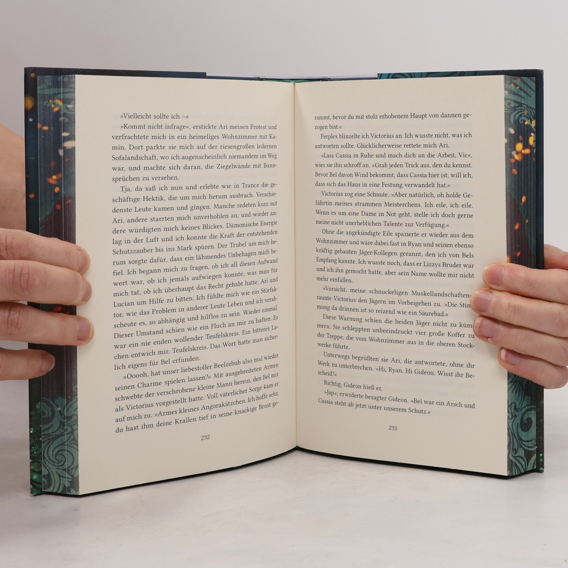 Julia Dippel Izara 6: Belial