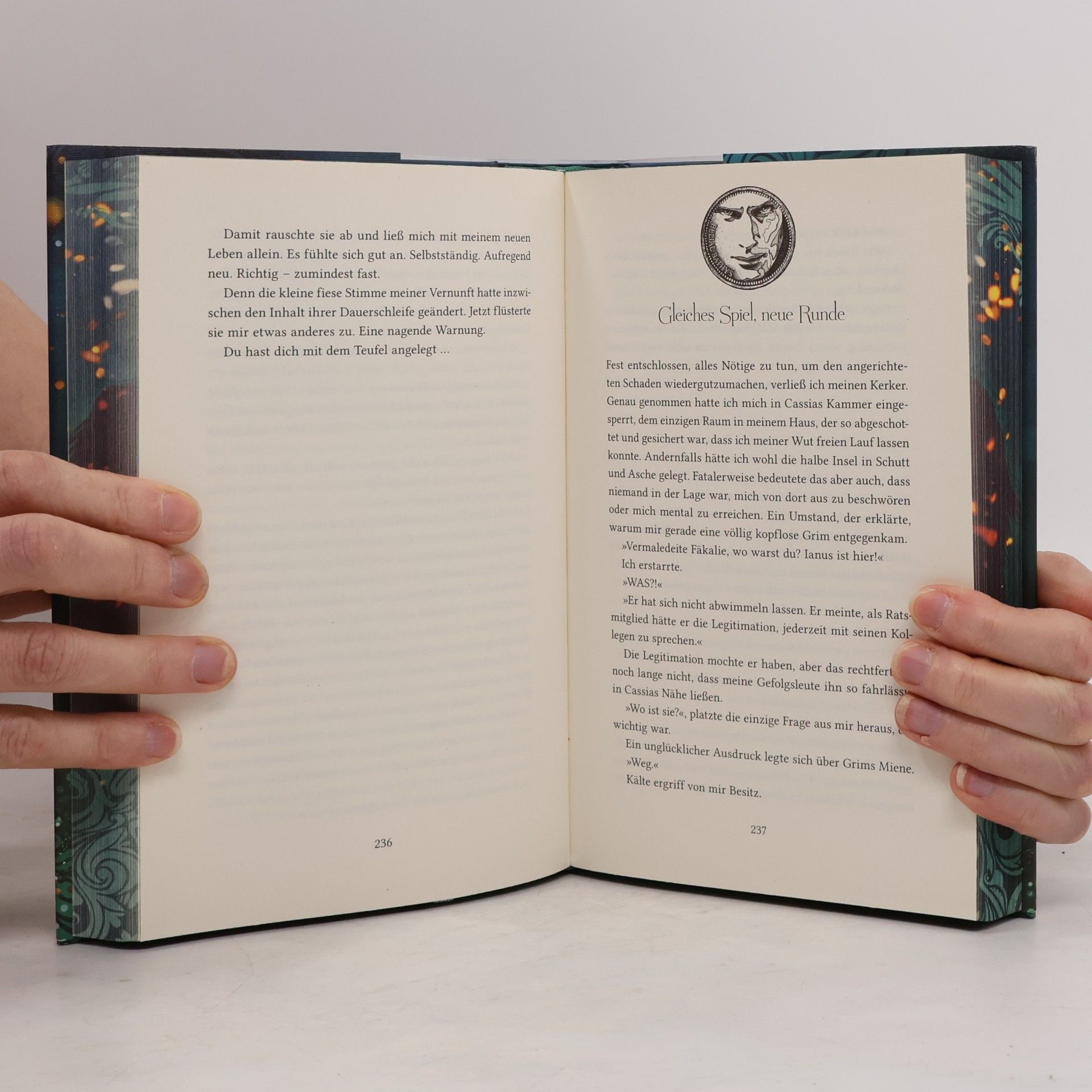 Julia Dippel Izara 6: Belial