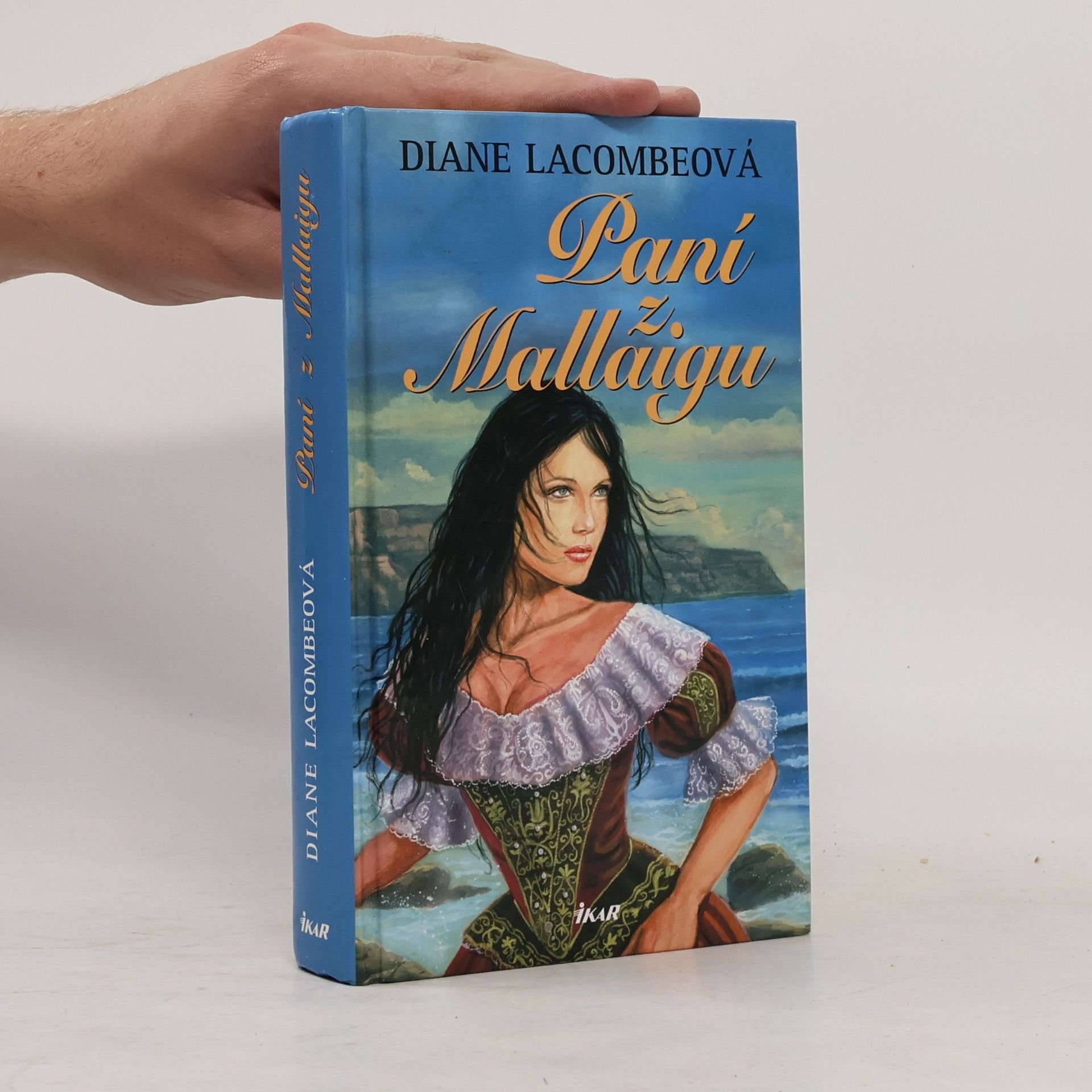 Paní z Mallaigu