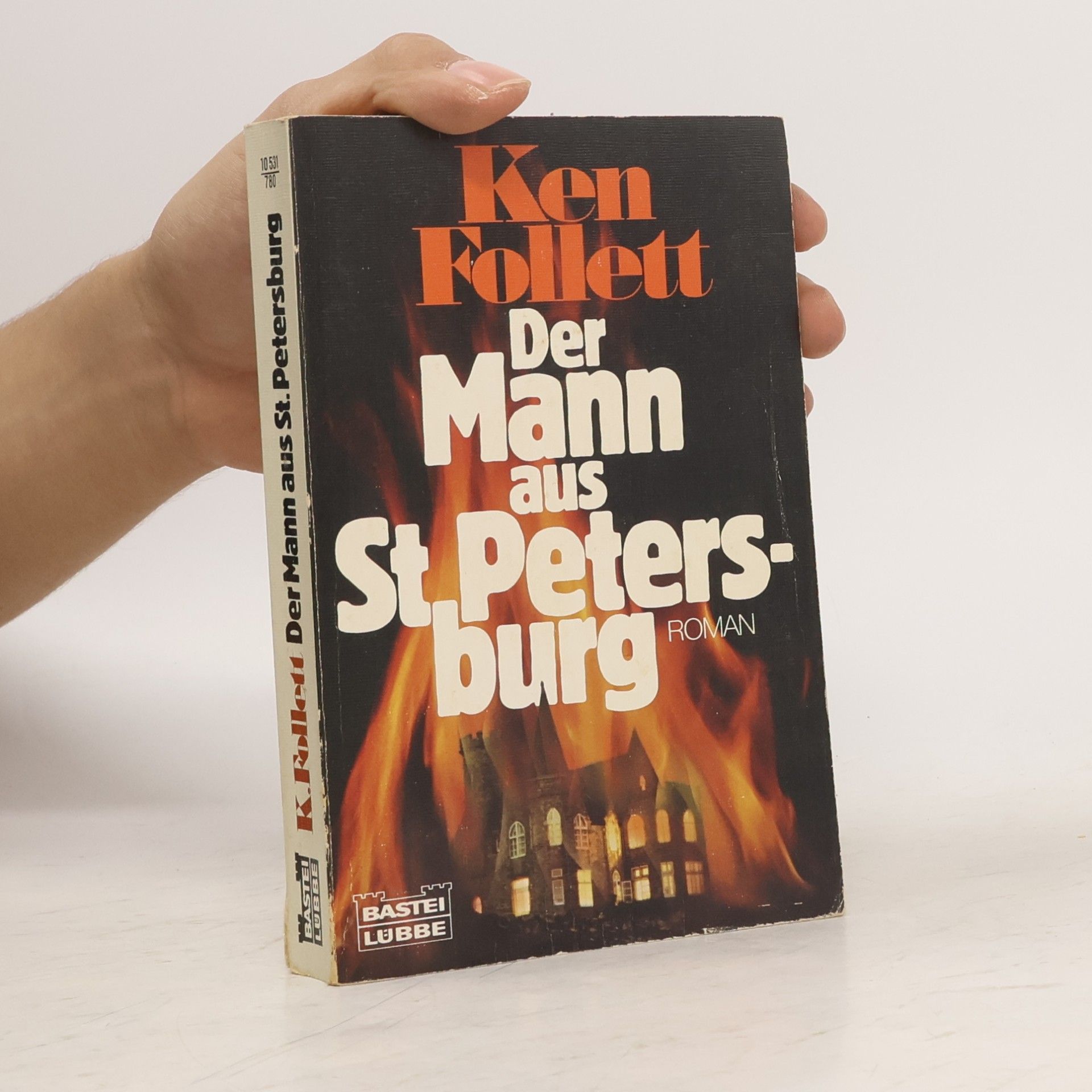Ken Follett Der Mann aus St. Petersburg