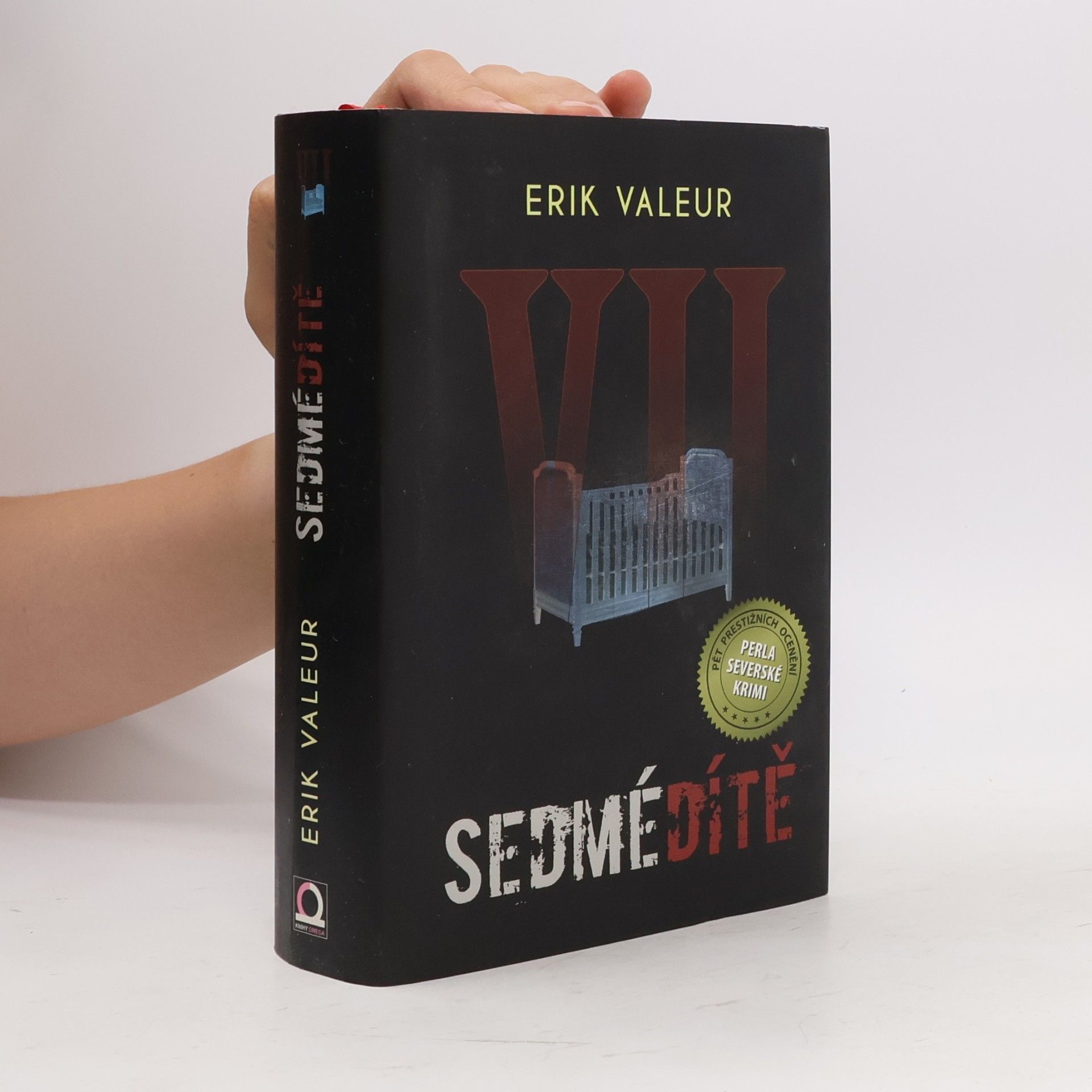 Erik Valeur Sedmé dítě