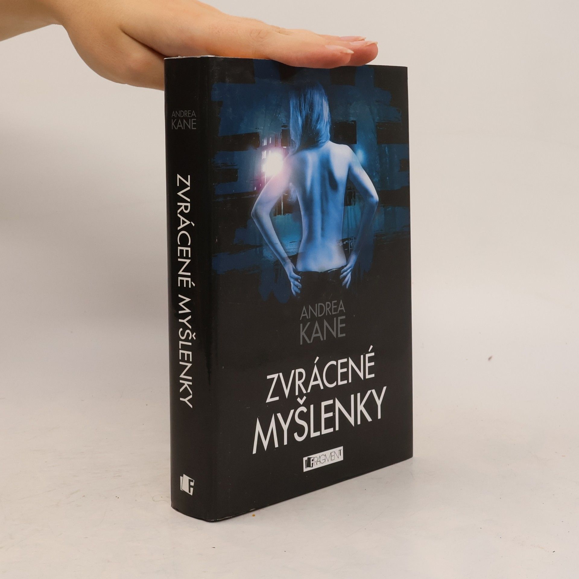 Andrea Kane Zvrácené myšlenky