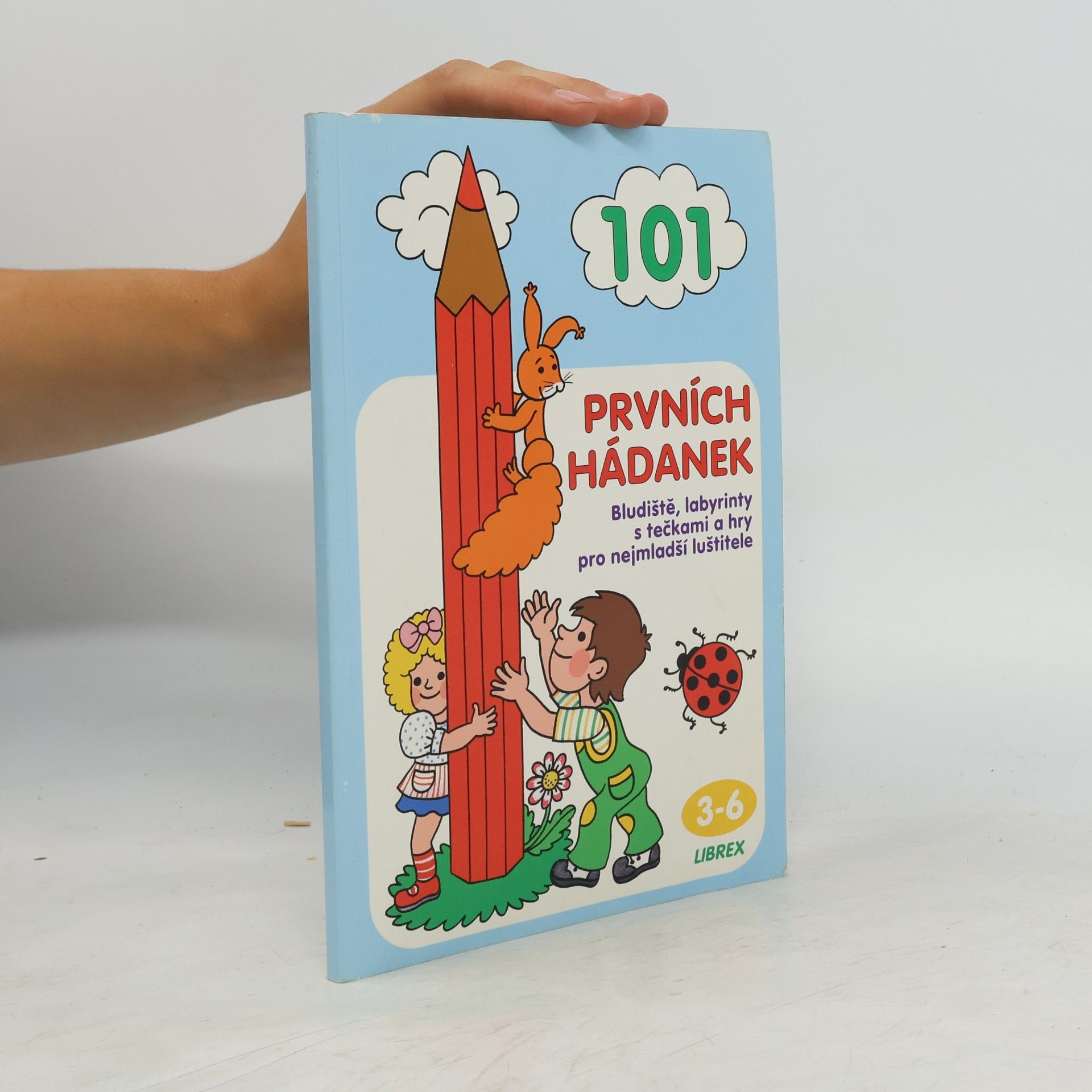 Autorenkollektiv 101 Prvních hádanek