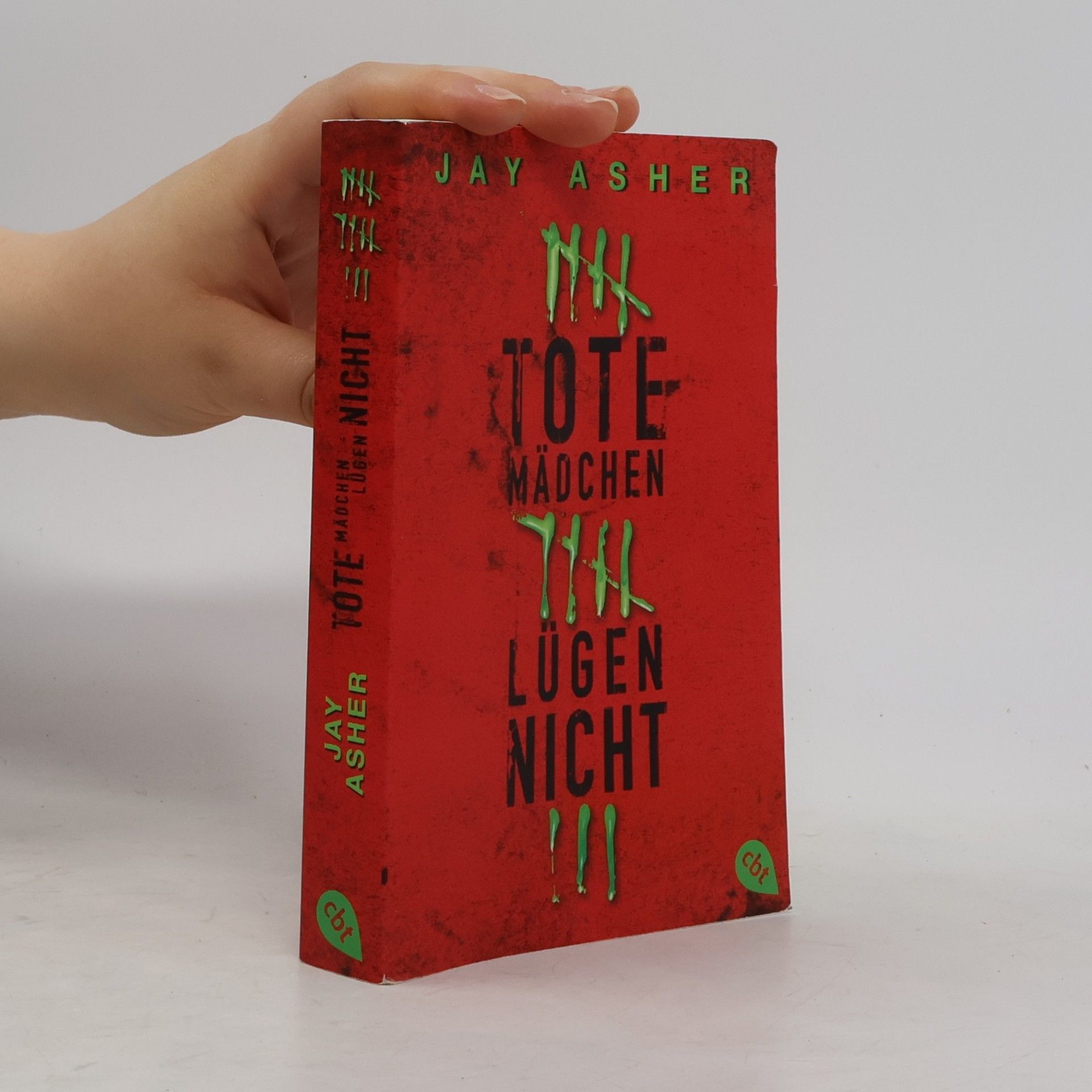Jay Asher Tote Mädchen lügen nicht