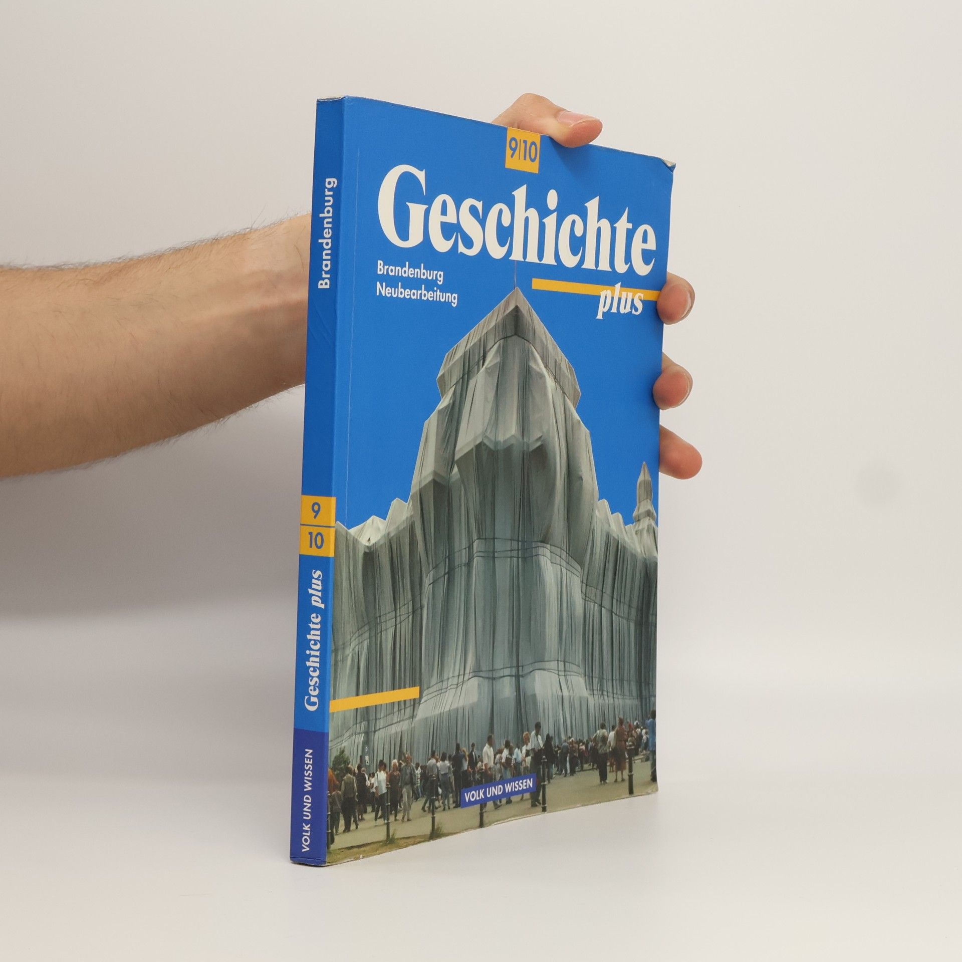 Bernd Koltrowitz Lehrbuch Klasse 9/10, Ausgabe Brandenburg
