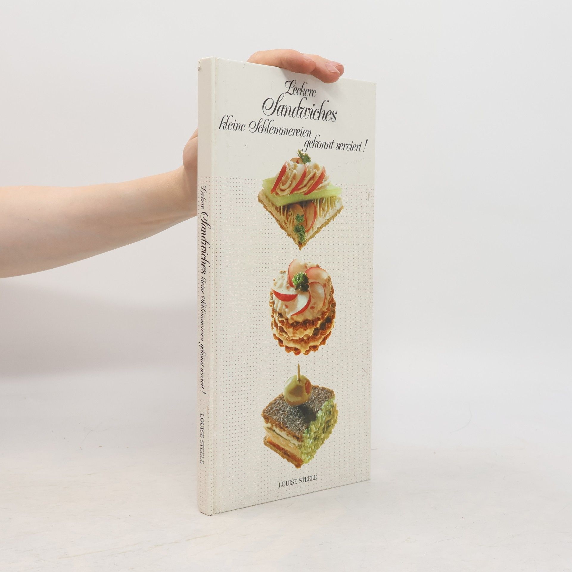 Leckere Sandwiches