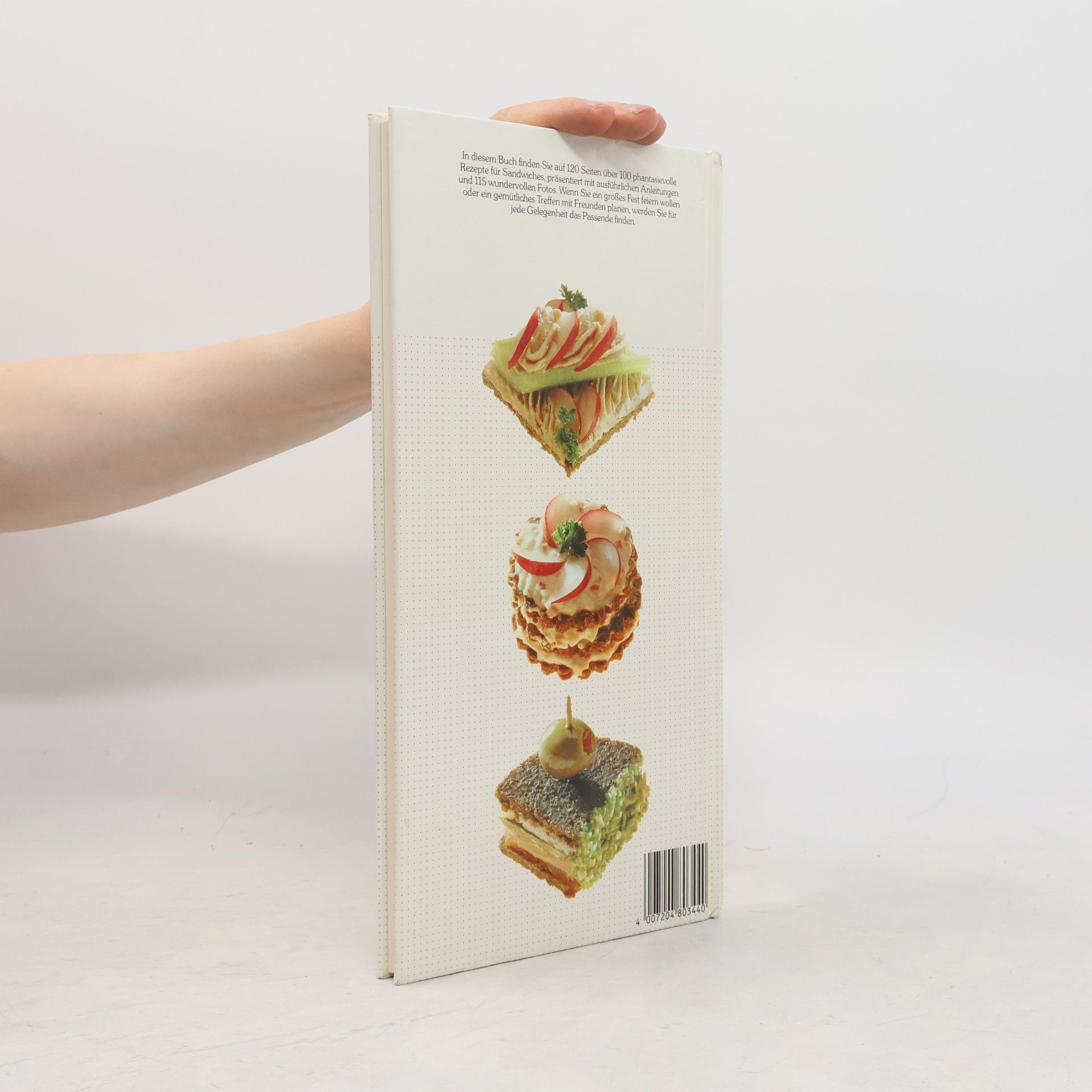 Louise Steele Leckere Sandwiches