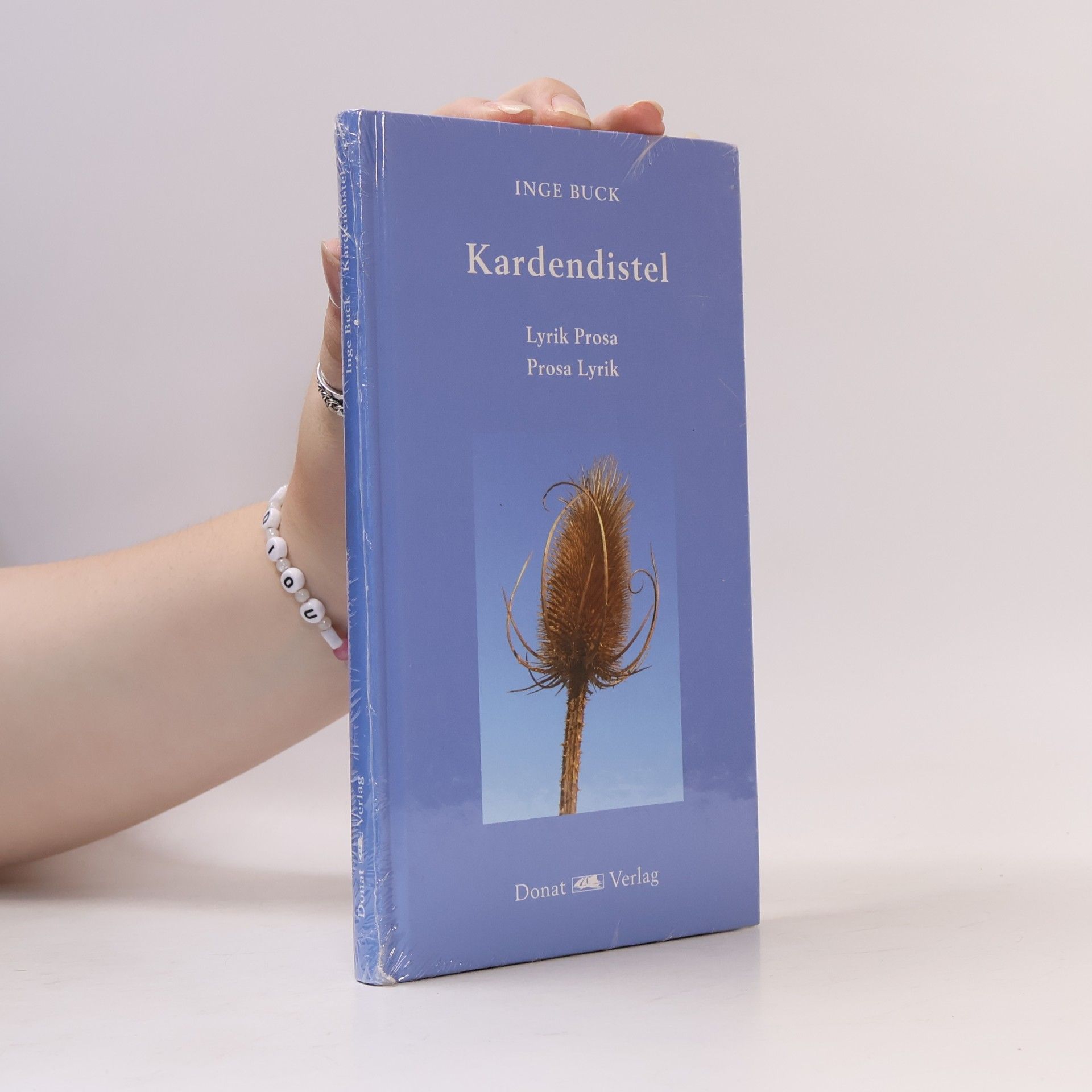 Inge Buck Kardendistel