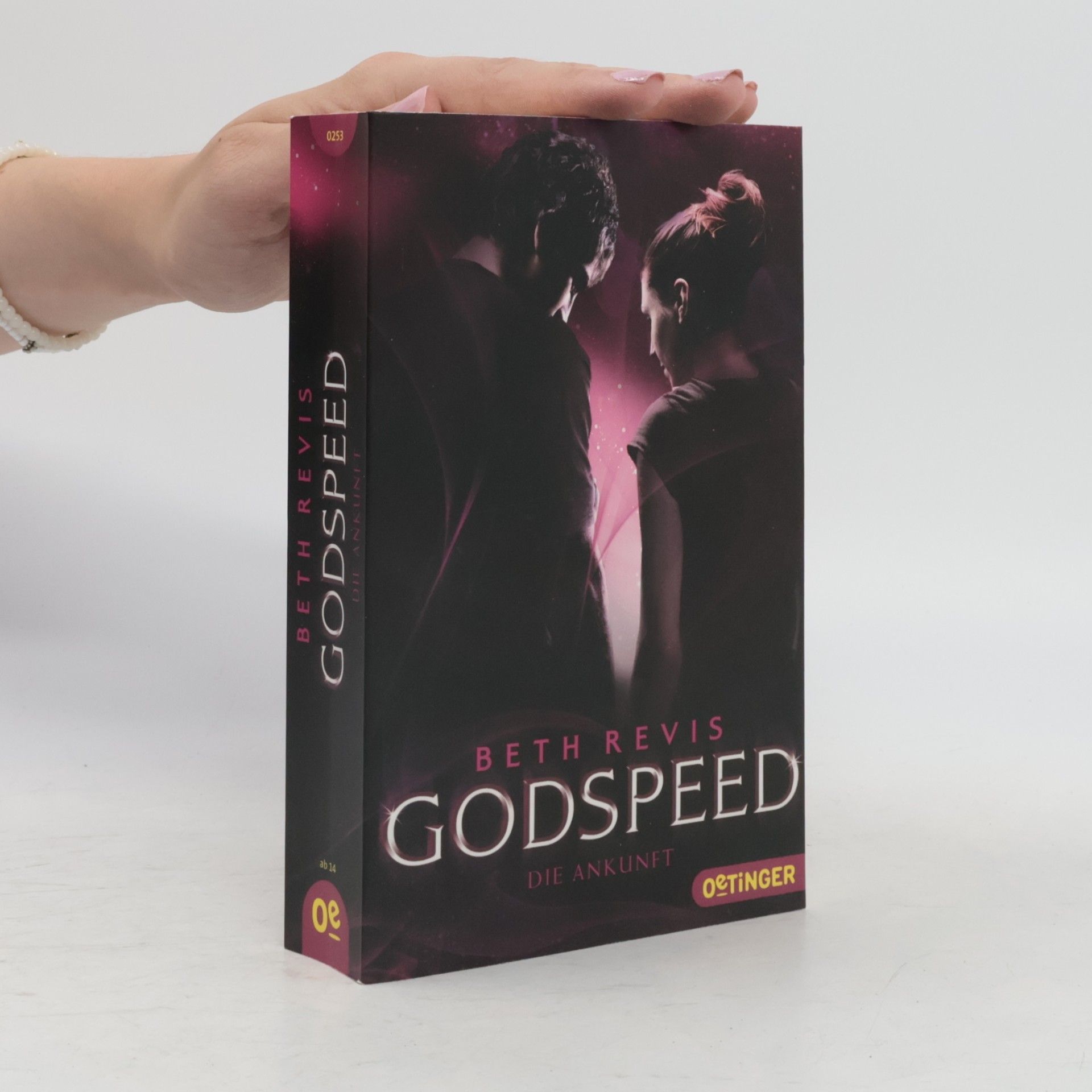 Beth Revis Godspeed