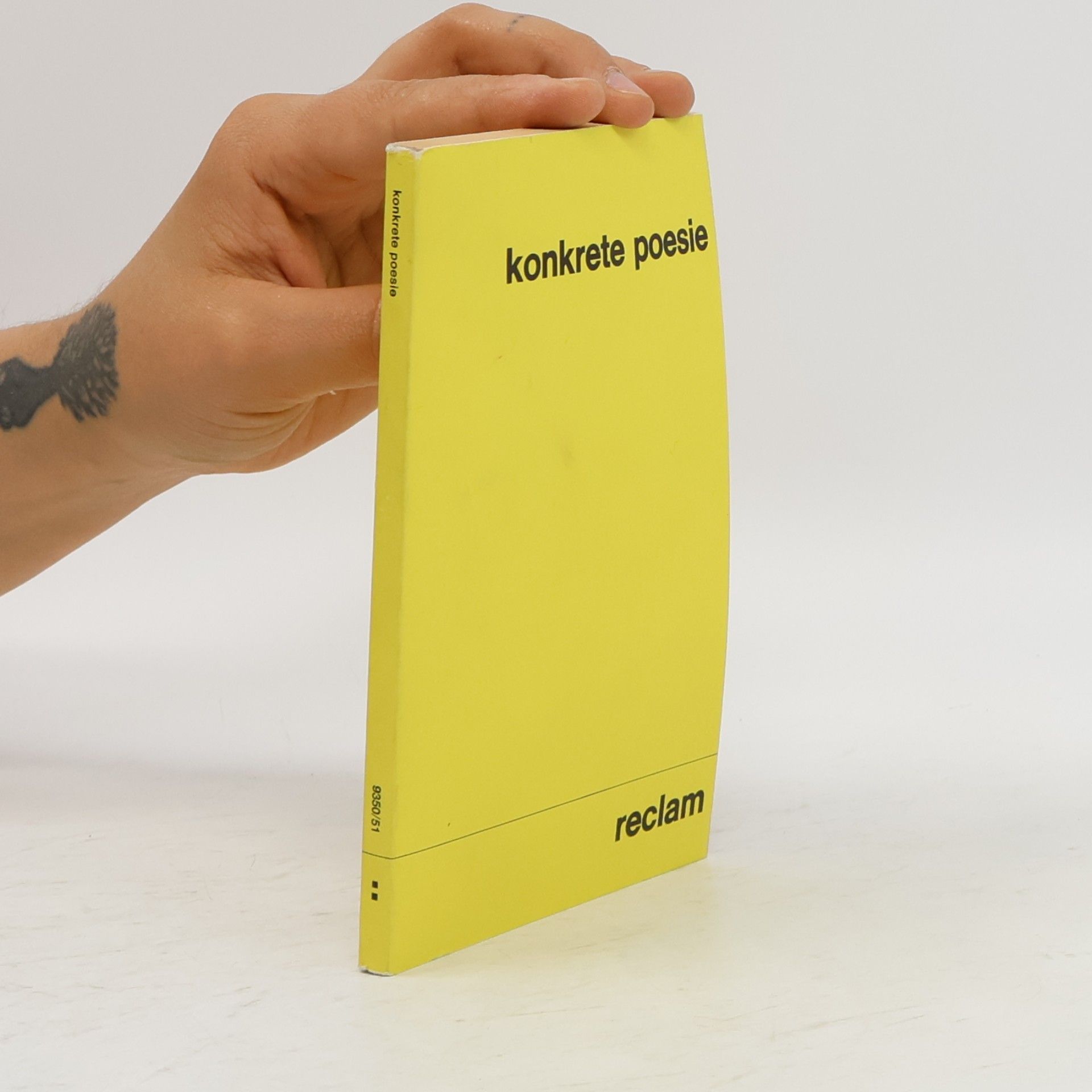 Eugen Gomringer Konkrete Poesie