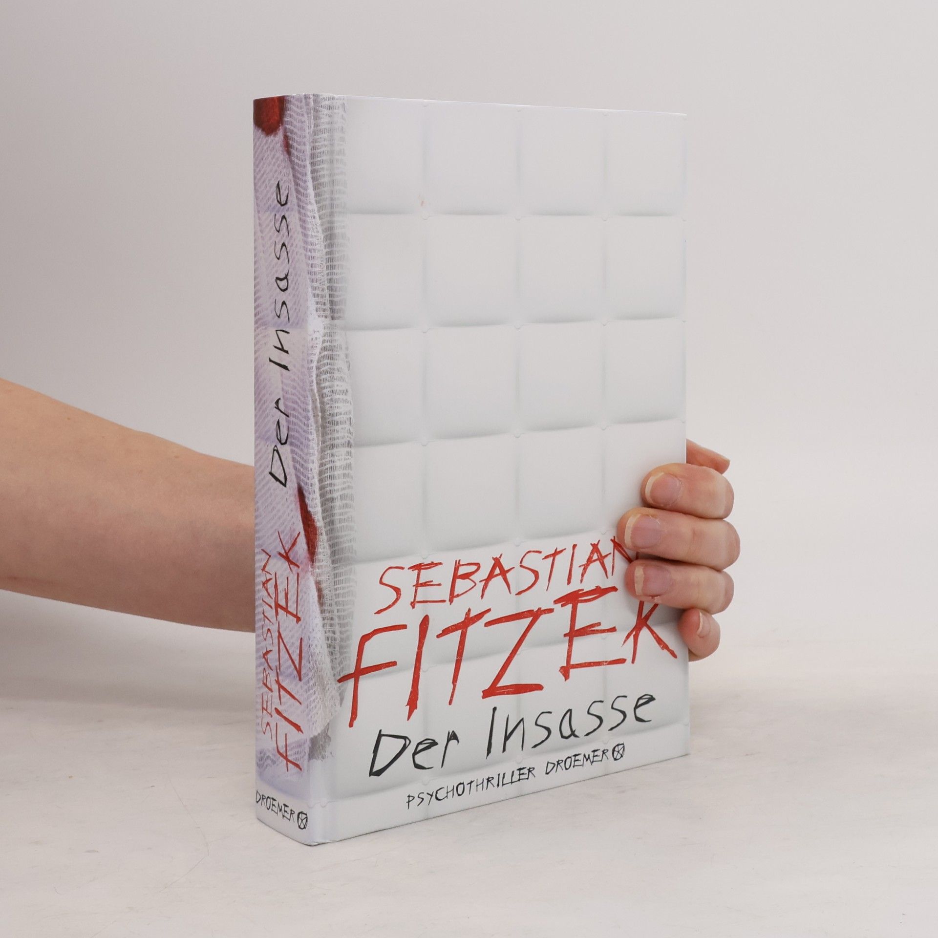Sebastian Fitzek Der Insasse