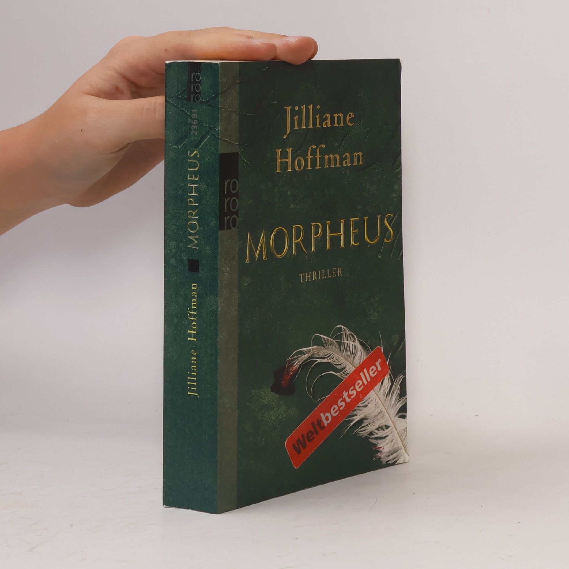 Jilliane Hoffman Morpheus