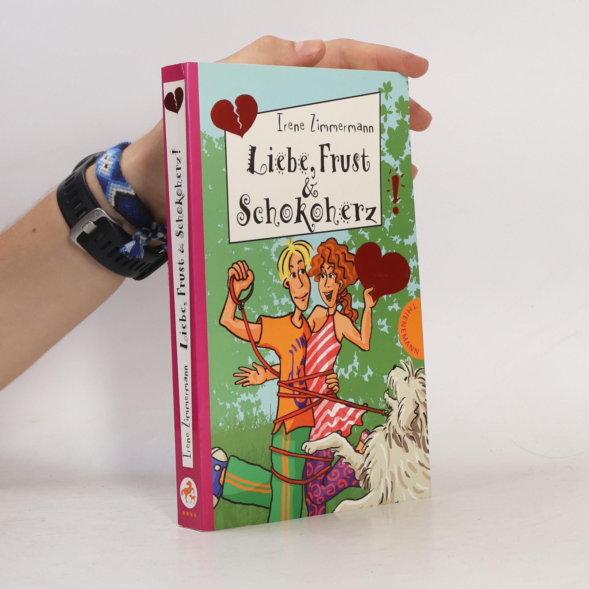 Hans Zimmermann Liebe, Frust & Schokoherz