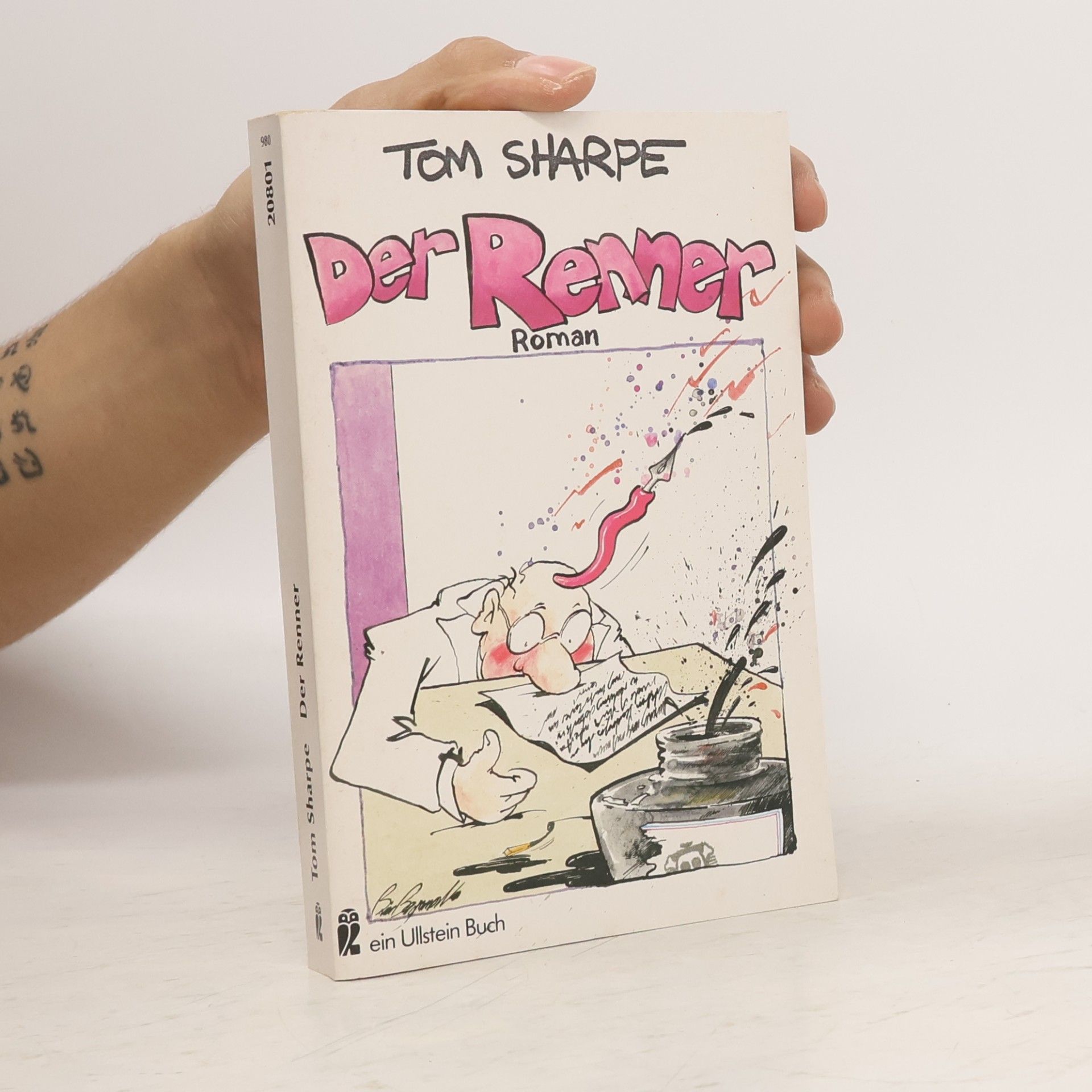Tom Sharpe Der Renner