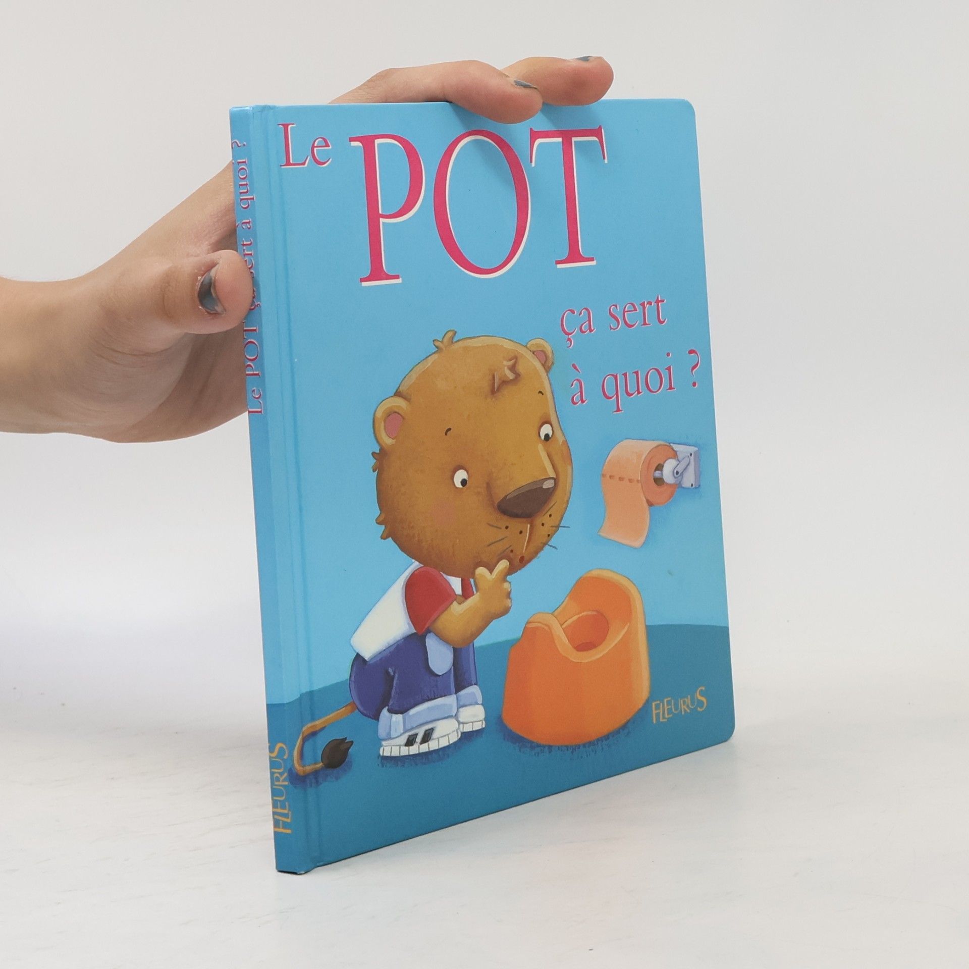 Marie Quentrec Le pot