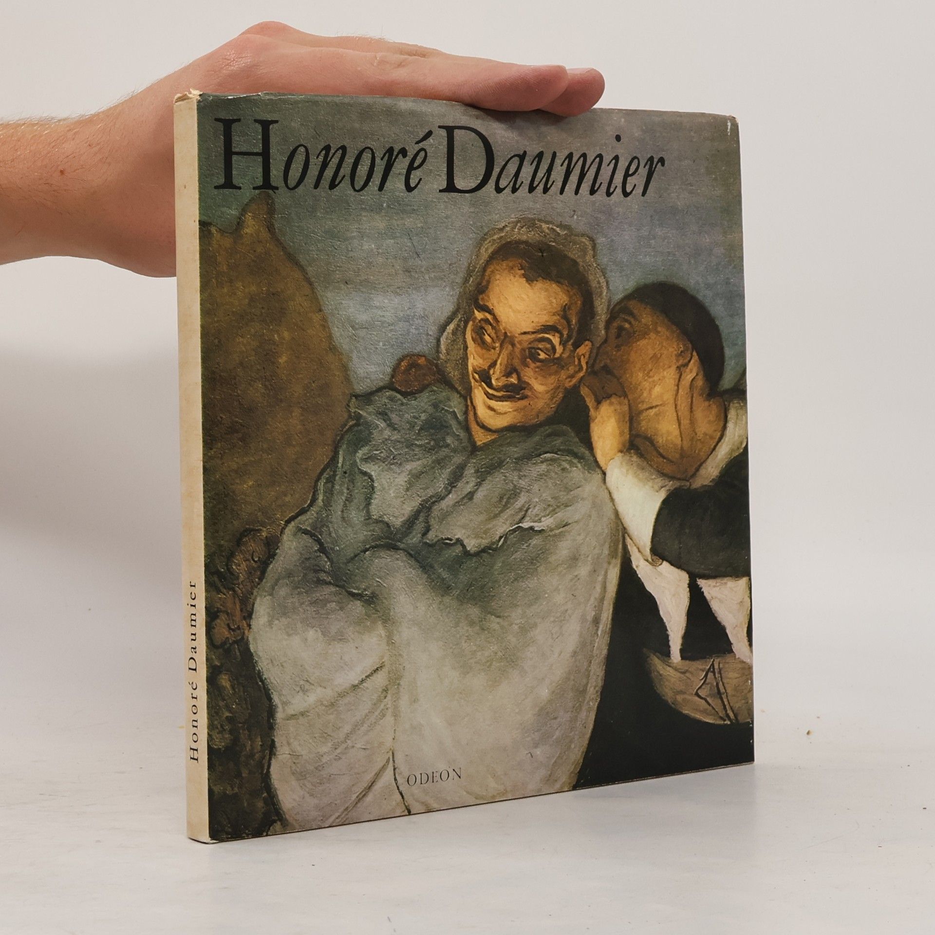 Honoré Daumier
