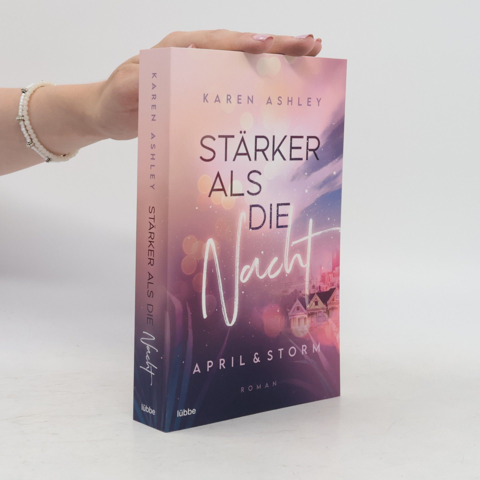 Karen Ashley Stärker als die Nacht