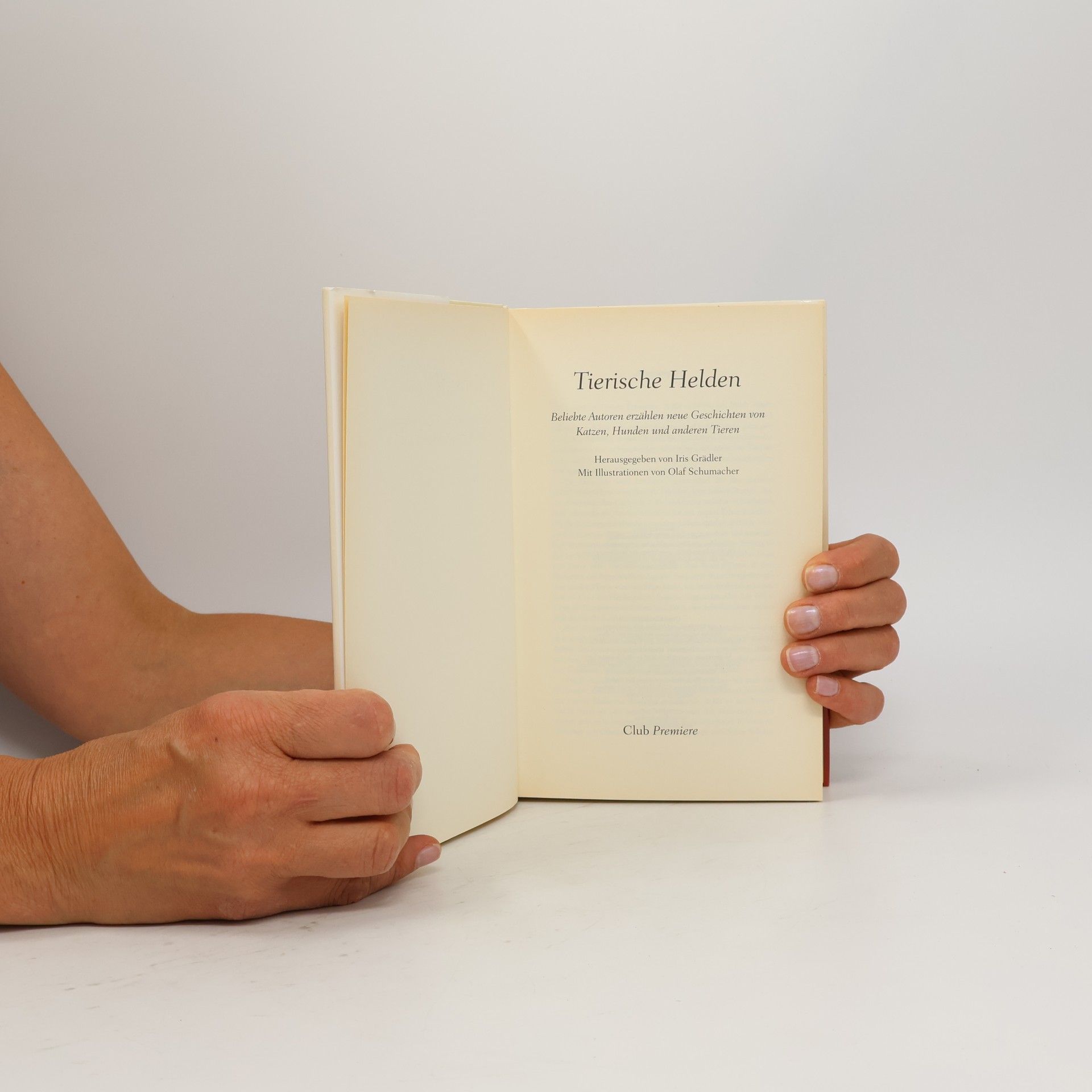 Collectif d'auteurs Tierische Helden