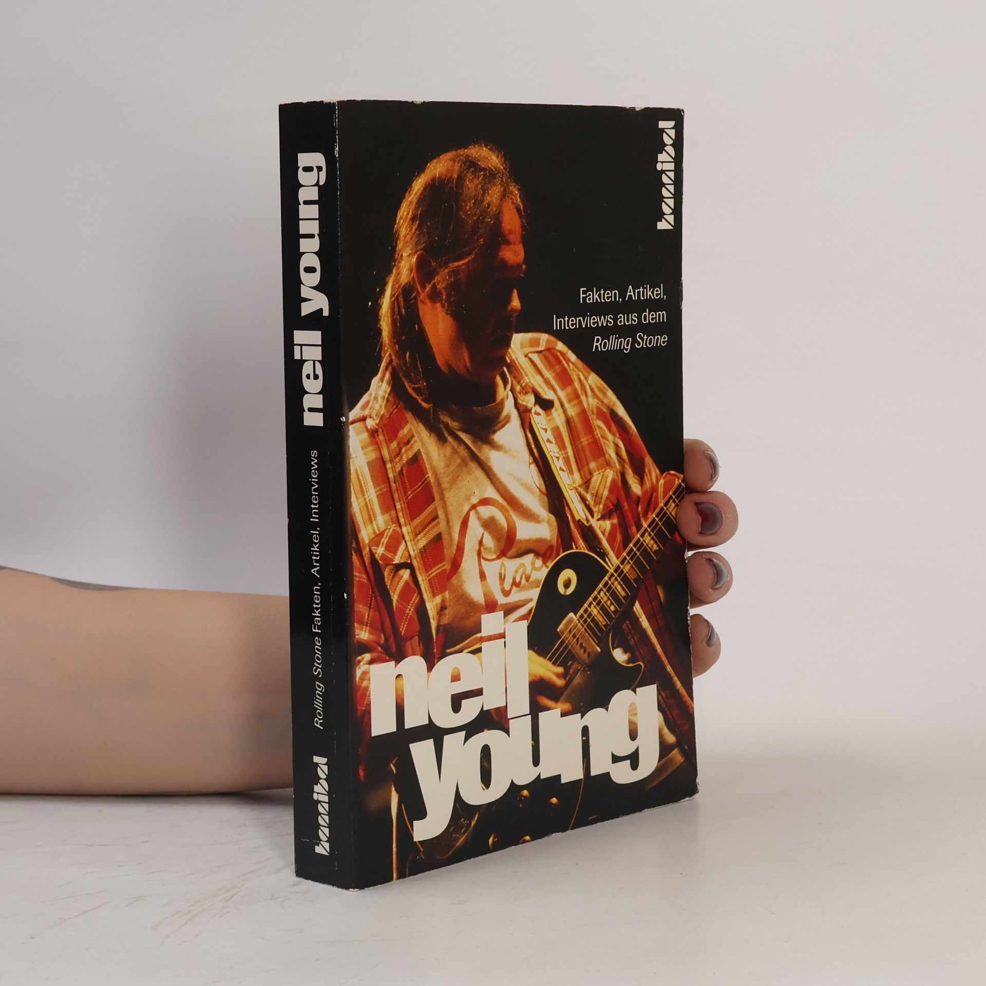 Tom Appleton Neil Young: Rolling-Stone-Fakten