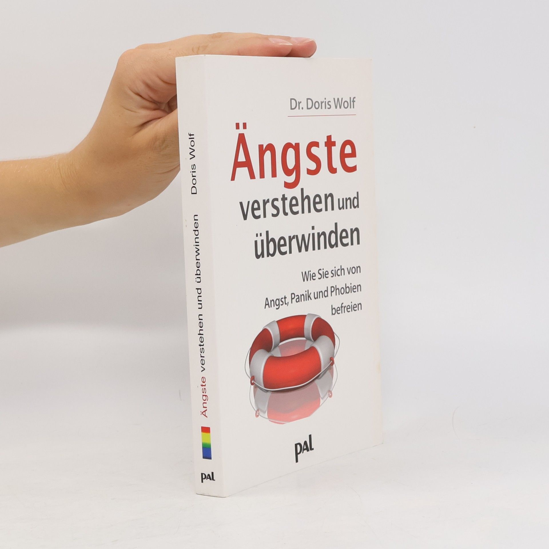 Doris Wolf Ängste verstehen und überwinden