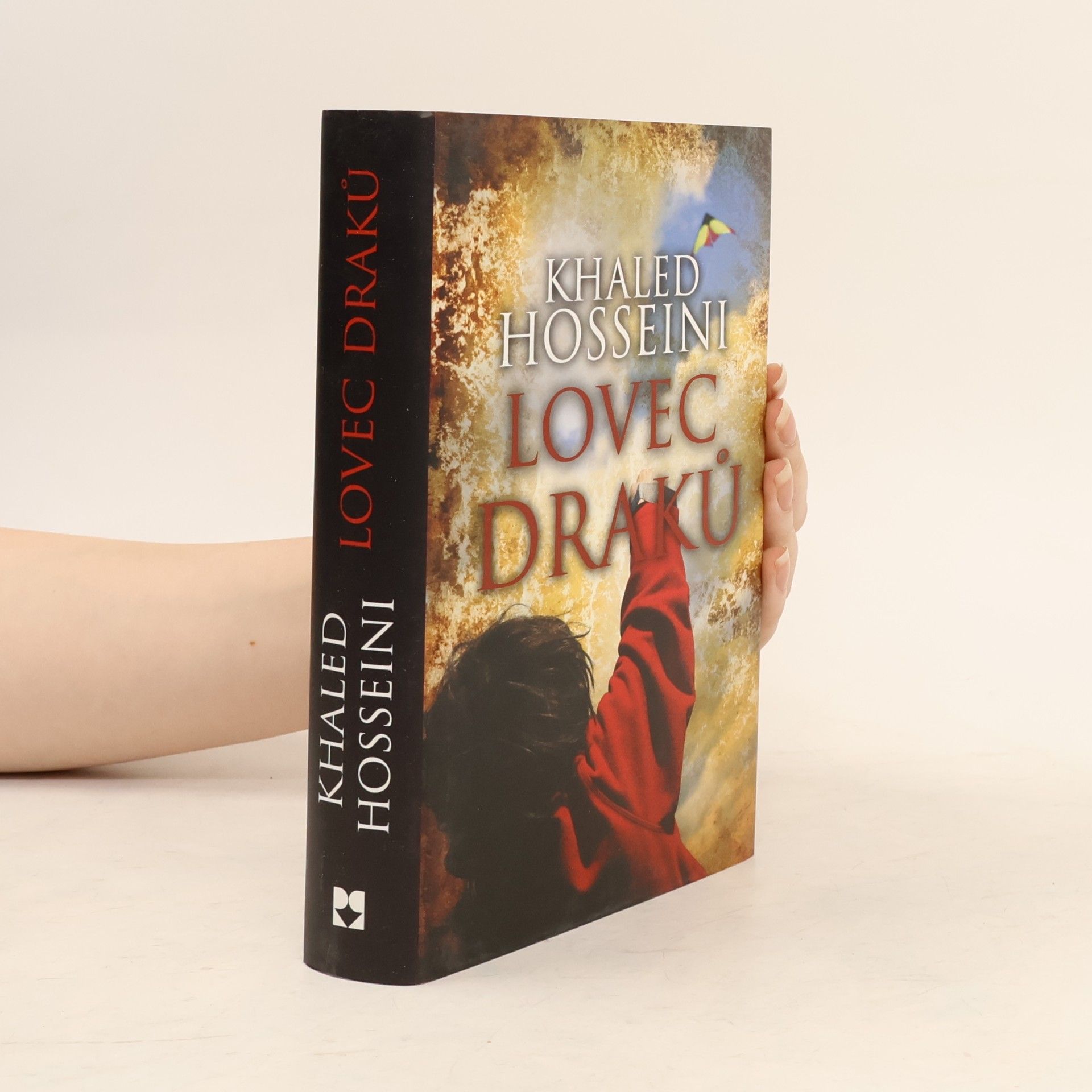 Khaled Hosseini Lovec draků