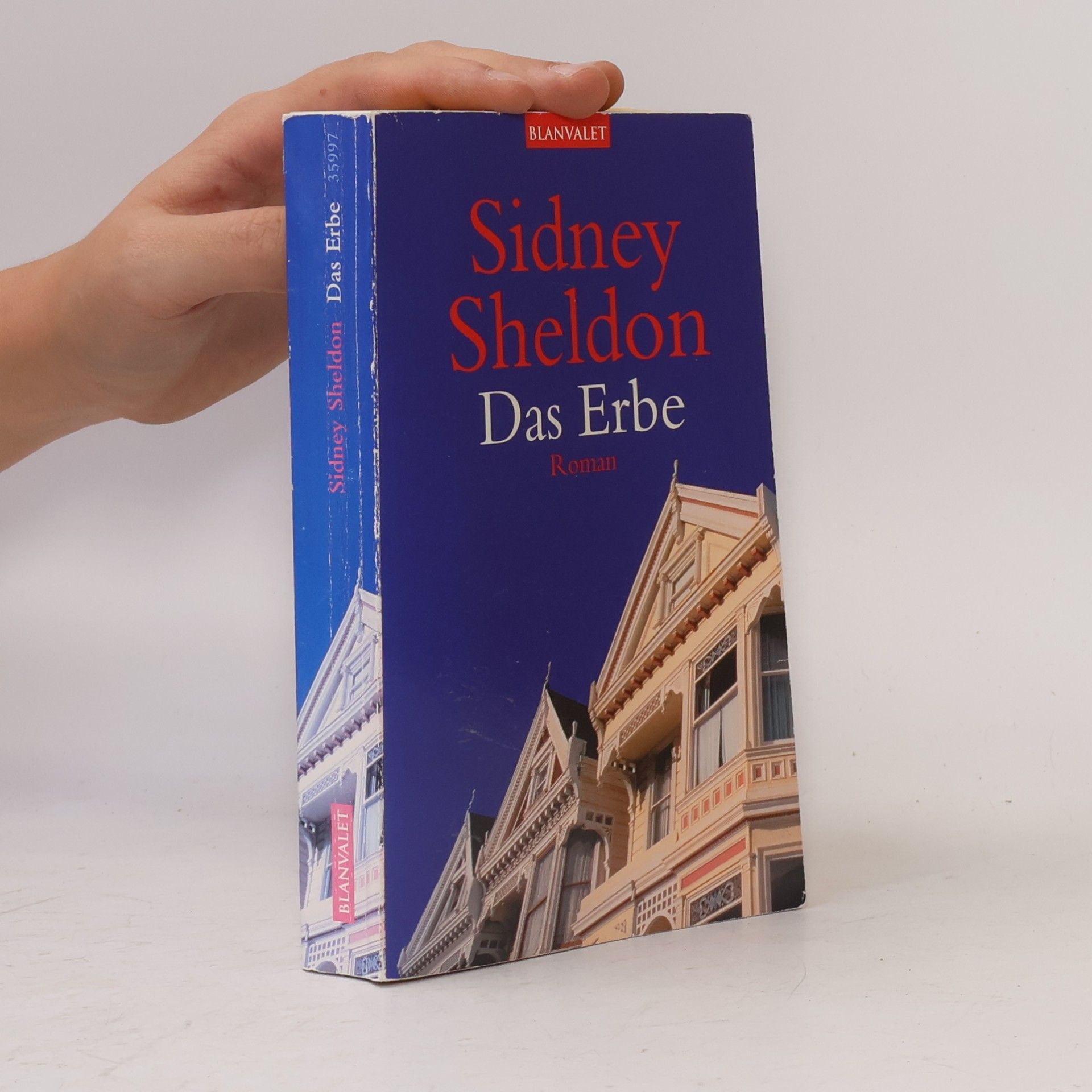 Sidney Sheldon Das Erbe