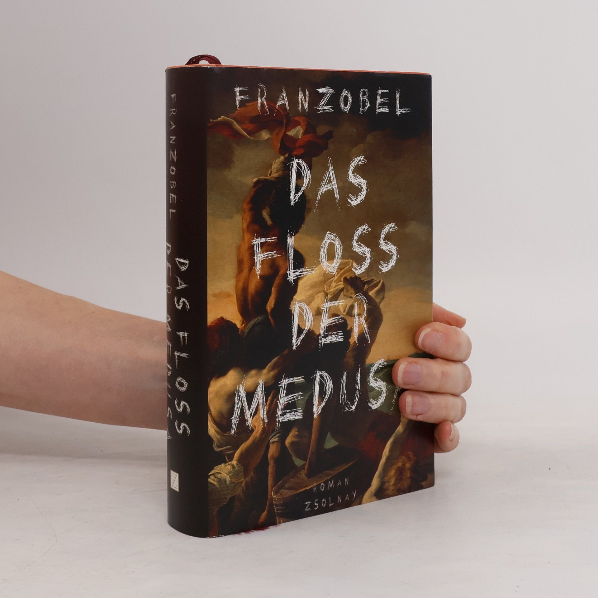 Franzobel Das Floss der Medusa