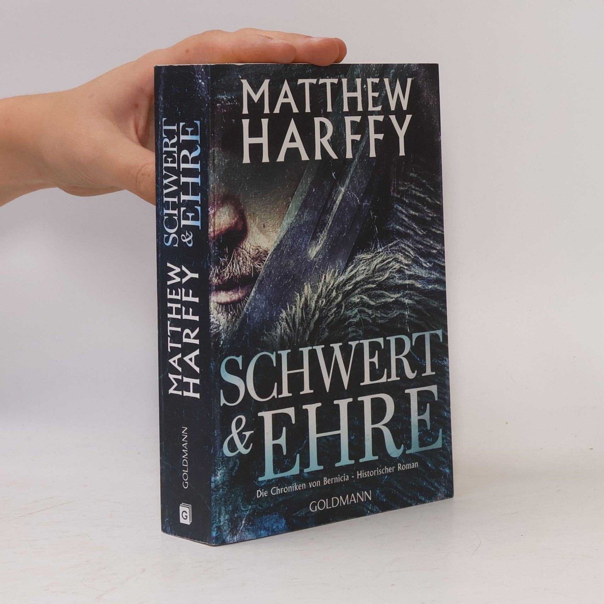 Matthew Harffy Schwert und Ehre