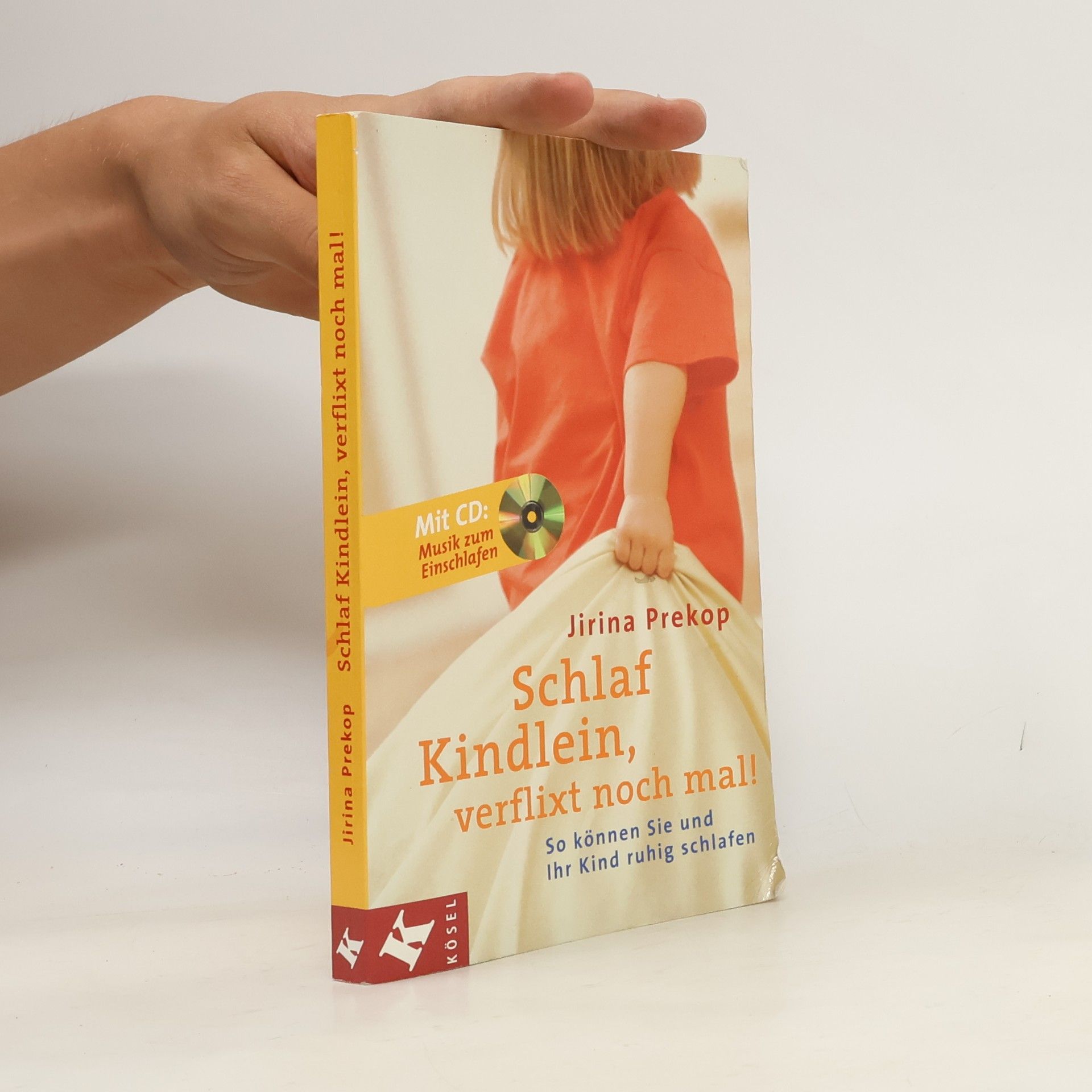 Schlaf, Kindlein - verflixt noch mal!