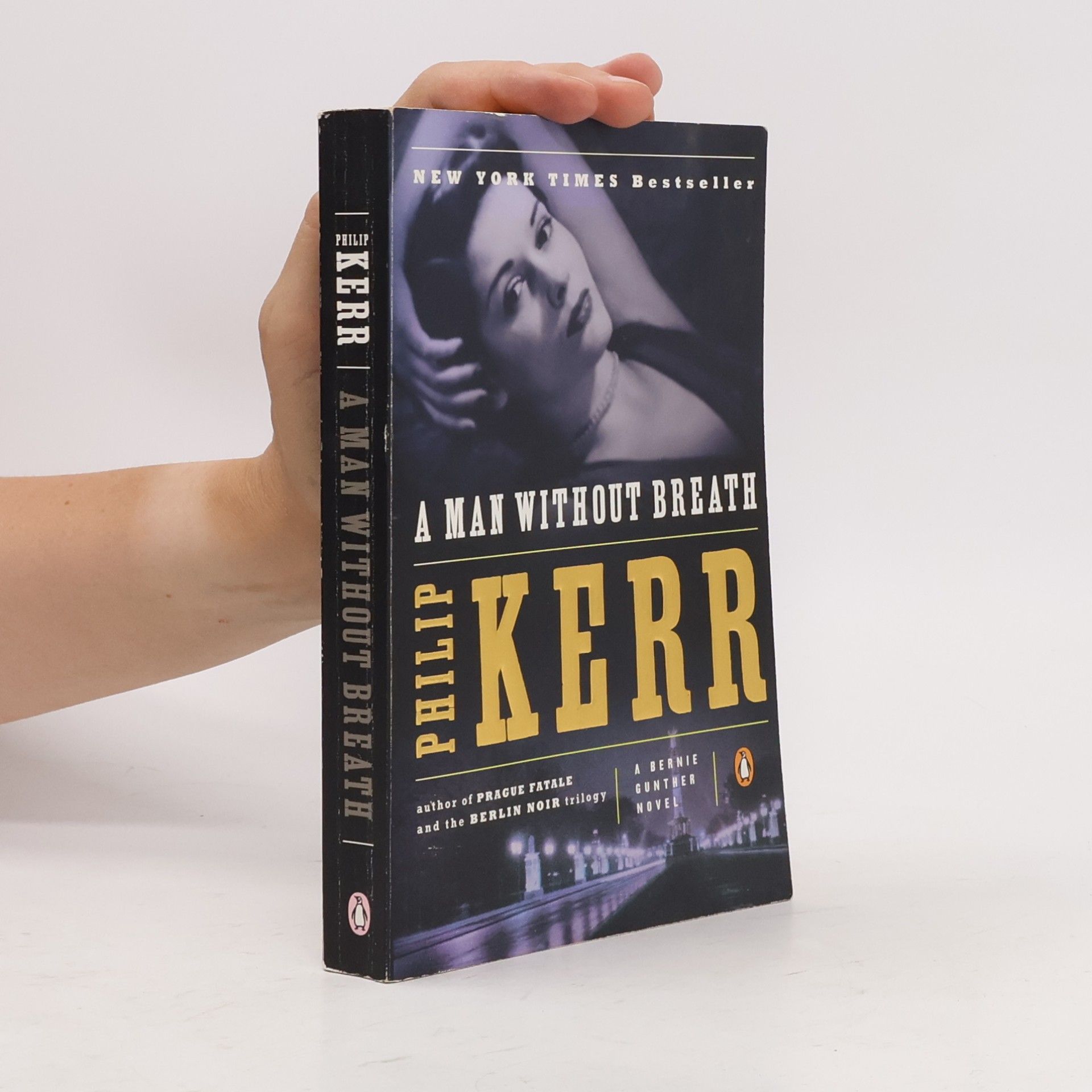 Philip Kerr A Man Without Breath