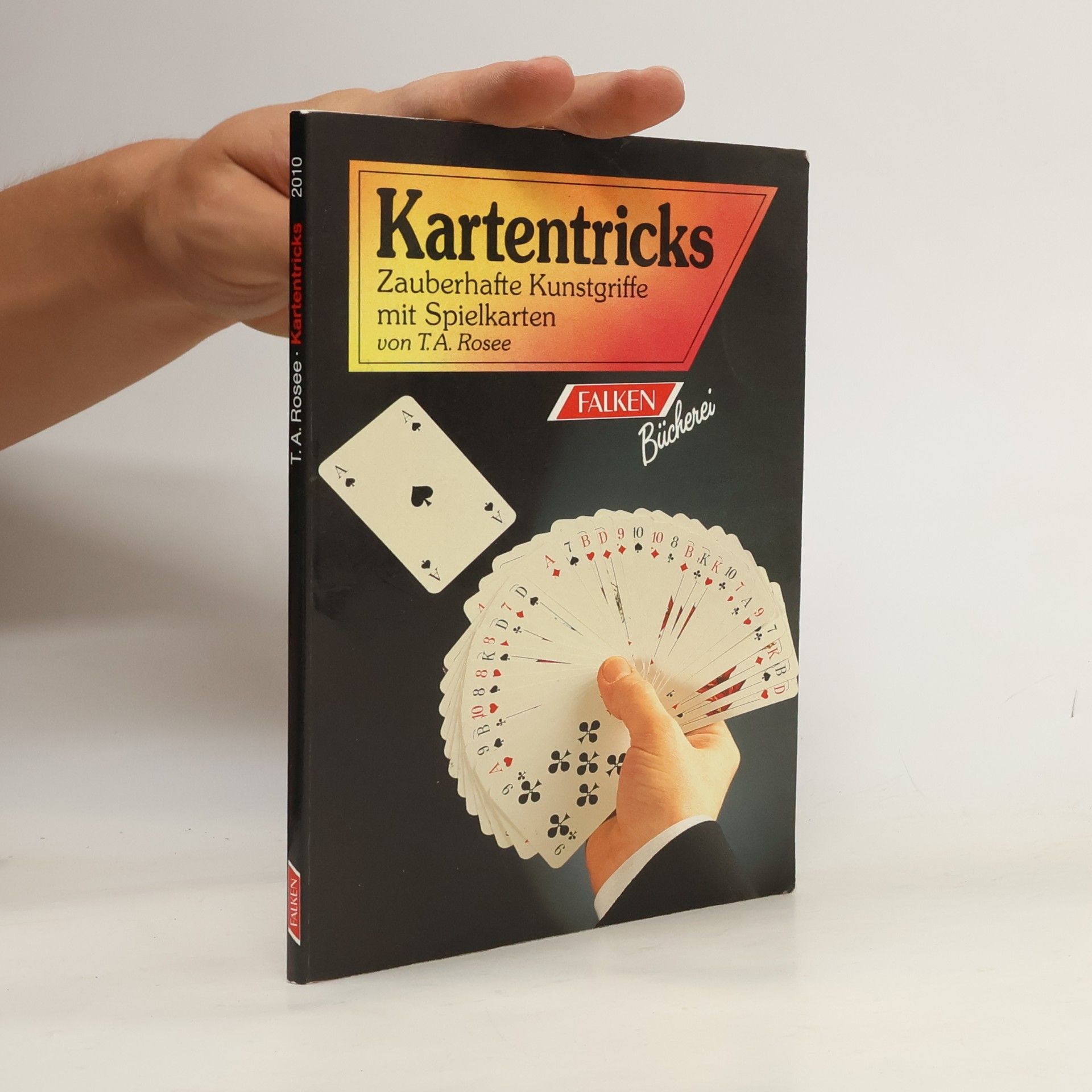 Theodor A. Rosee Kartentricks