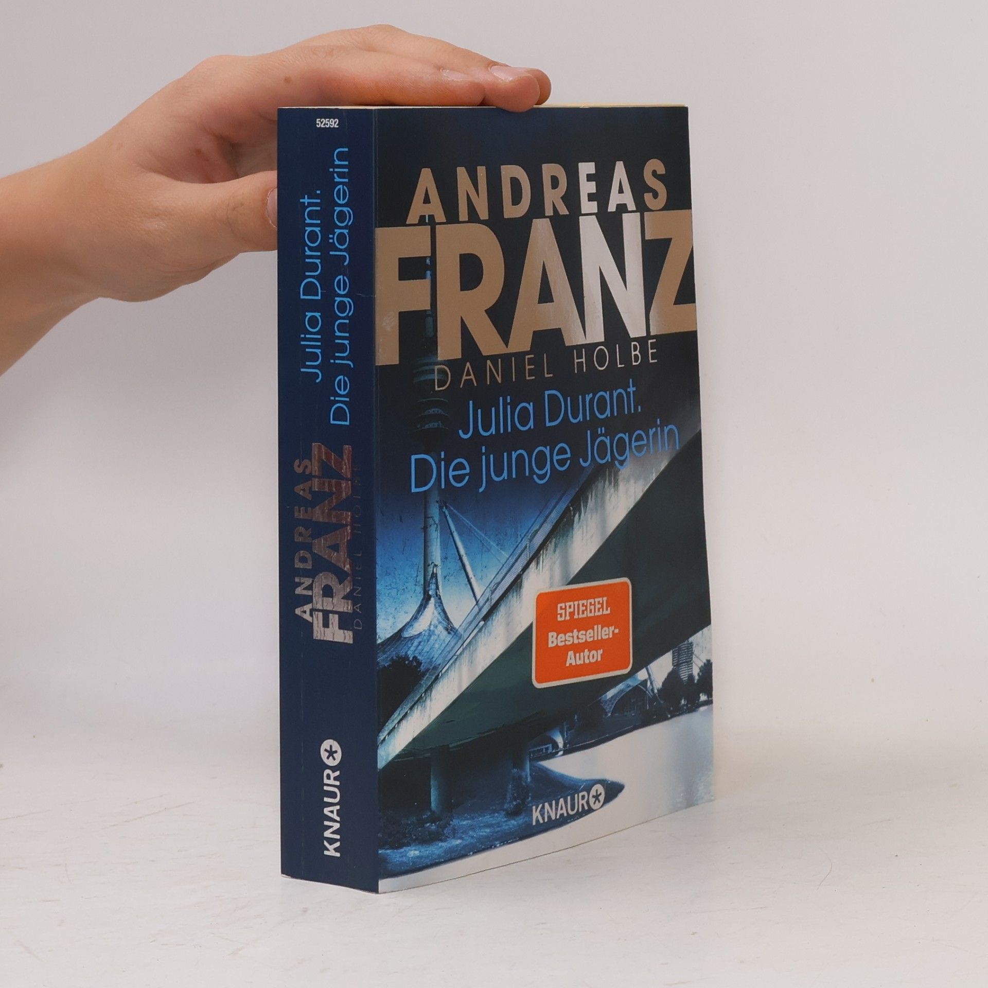 Julia Durant. Die junge Jägerin