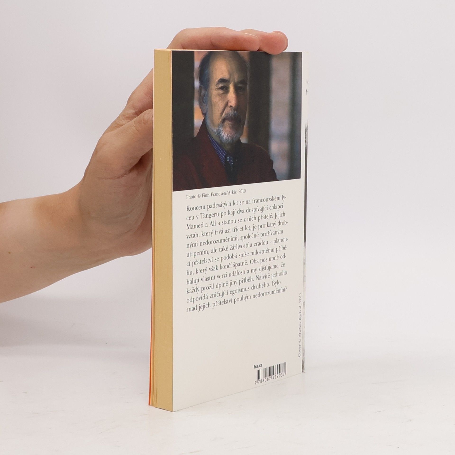 Tahar Ben Jelloun Poslední přítel