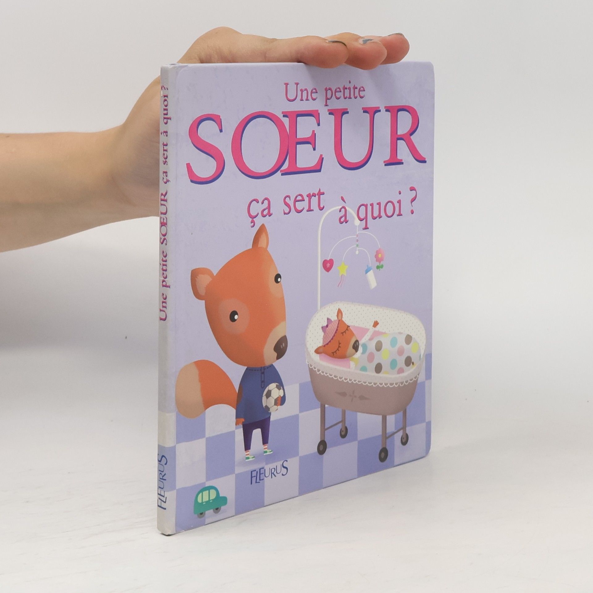 Sophie Bellier Une petite soeur