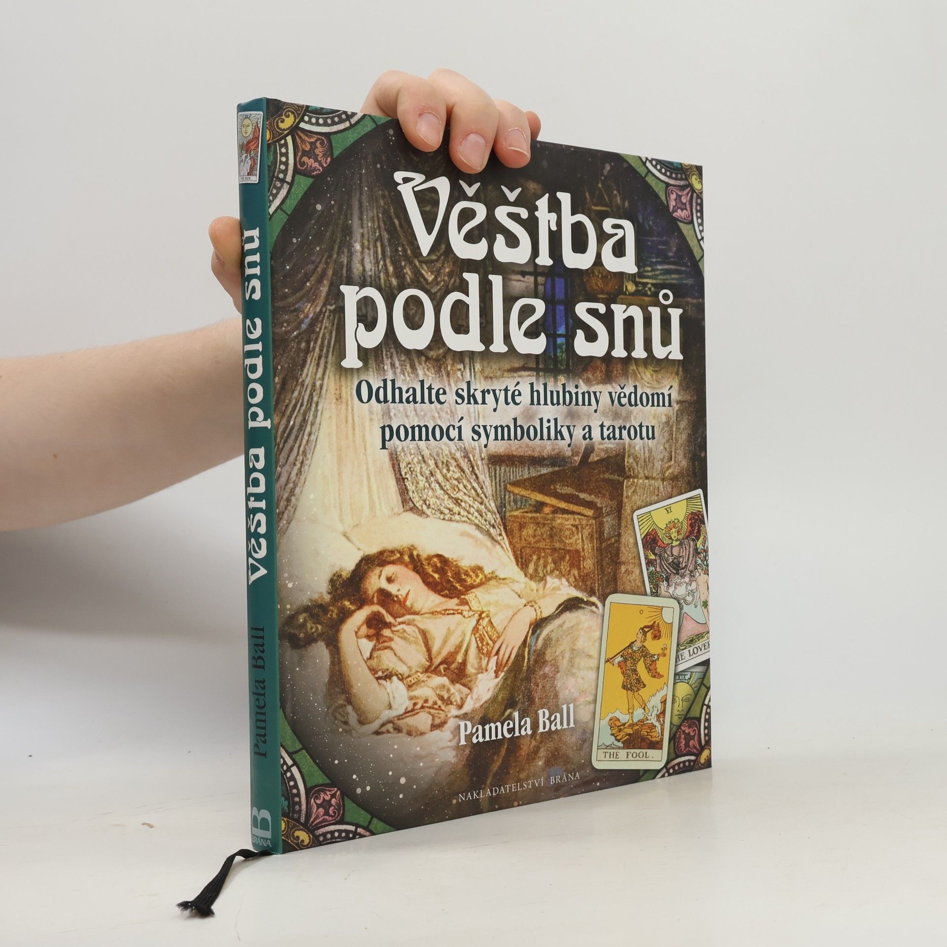 Pamela Ball Věštba podle snů