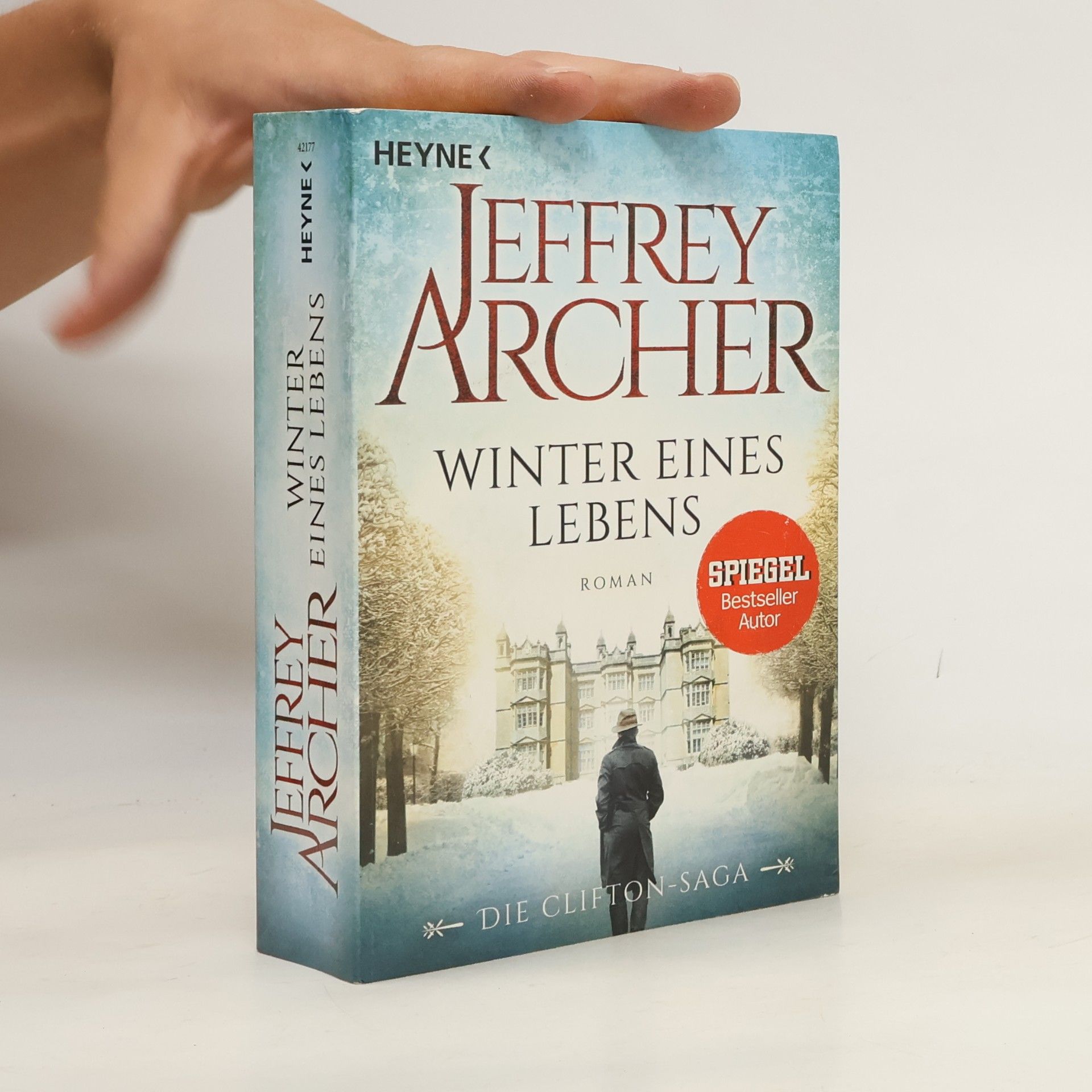 Jeffrey Archer Winter eines Lebens