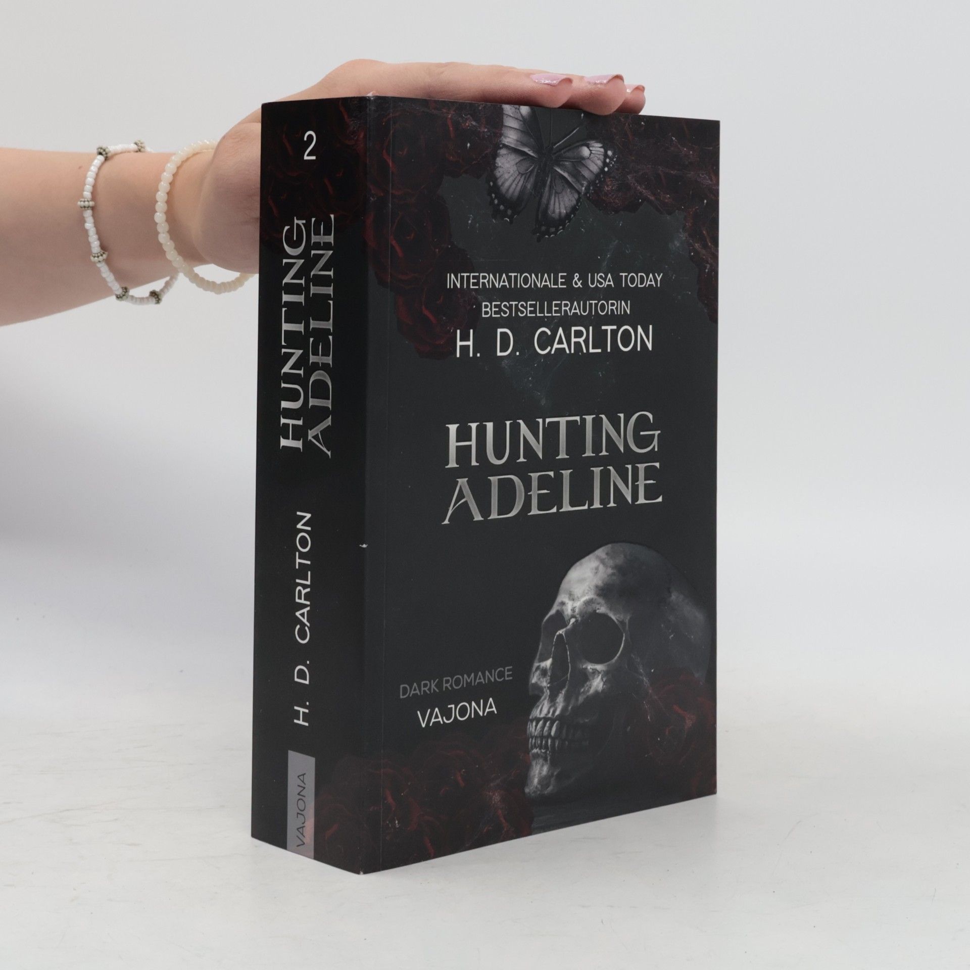H. D. Carlton Hunting Adeline 2
