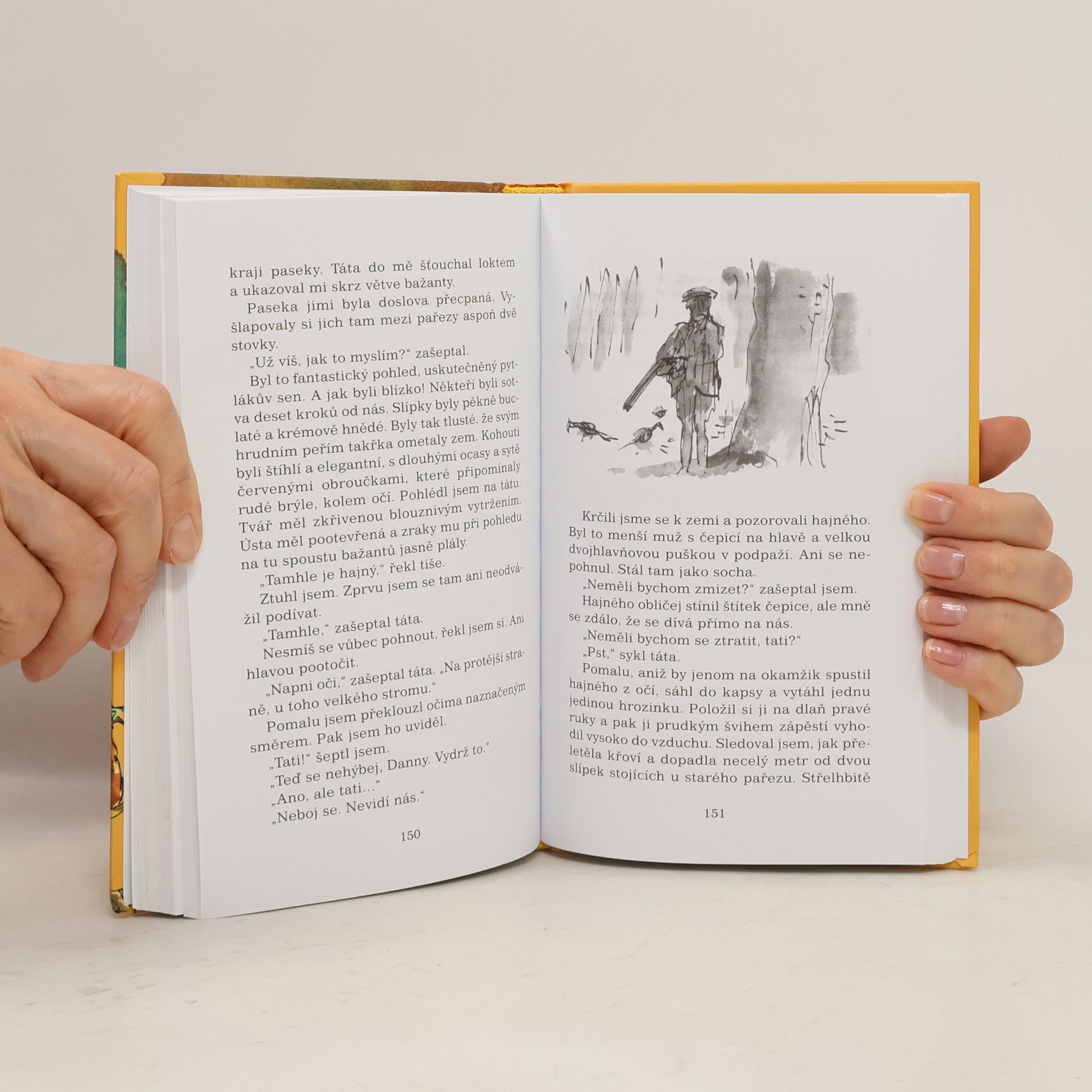 Roald Dahl Roald Dahl a jeho fantastický svět